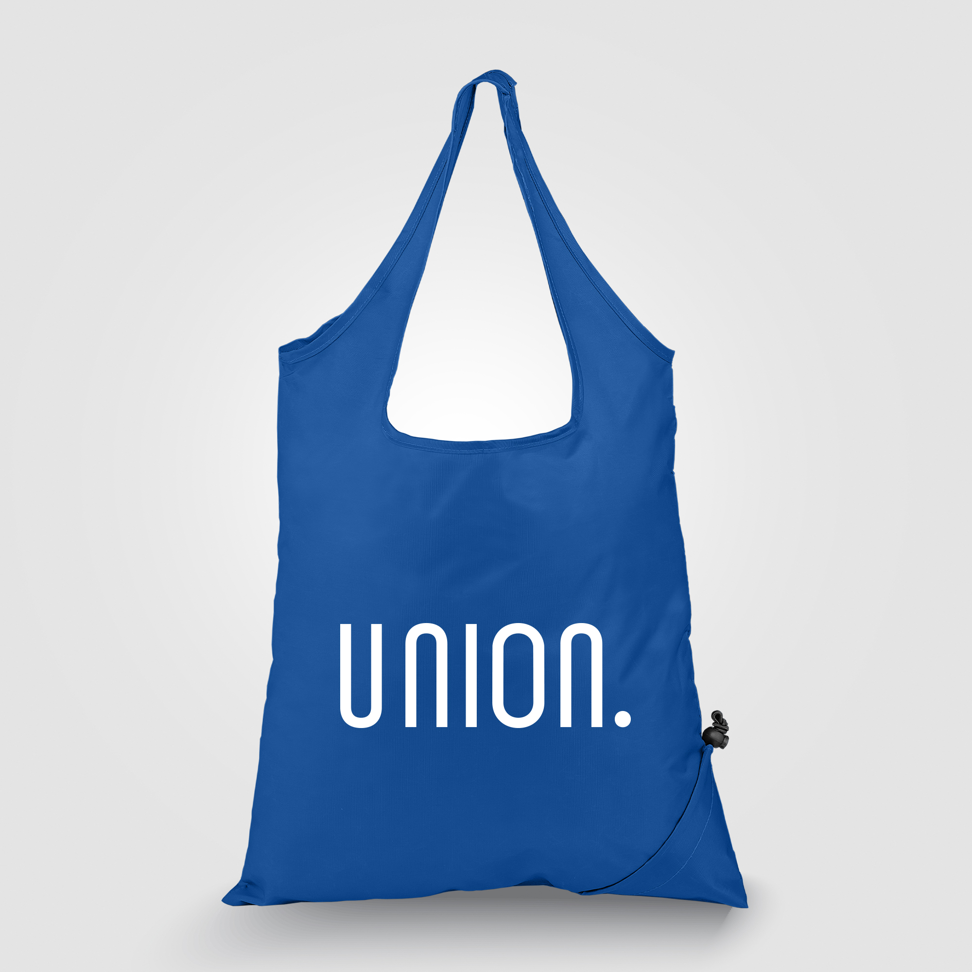 Capri - Foldaway Shopping Tote Bag - 210D Polyester 27
