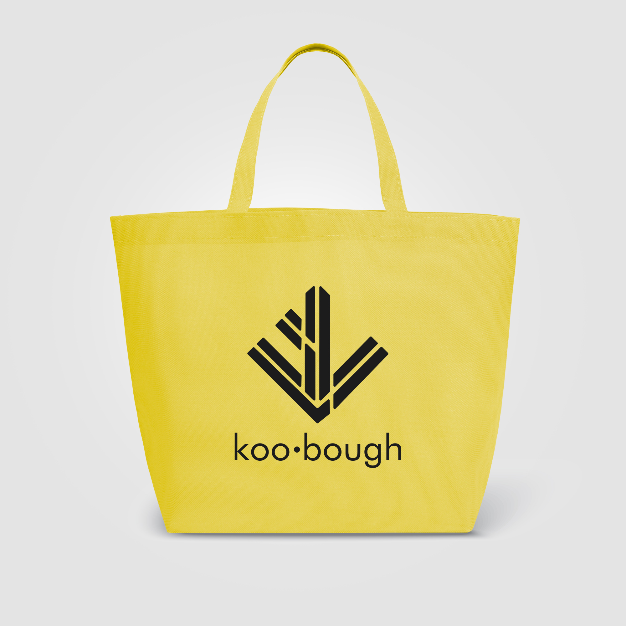 Julian - Non-Woven Shopping Tote Bag 12