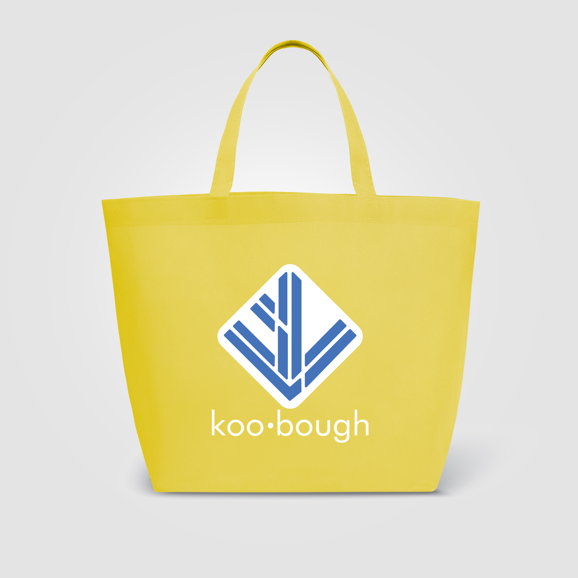 Julian - Non-Woven Shopping Tote Bag 15