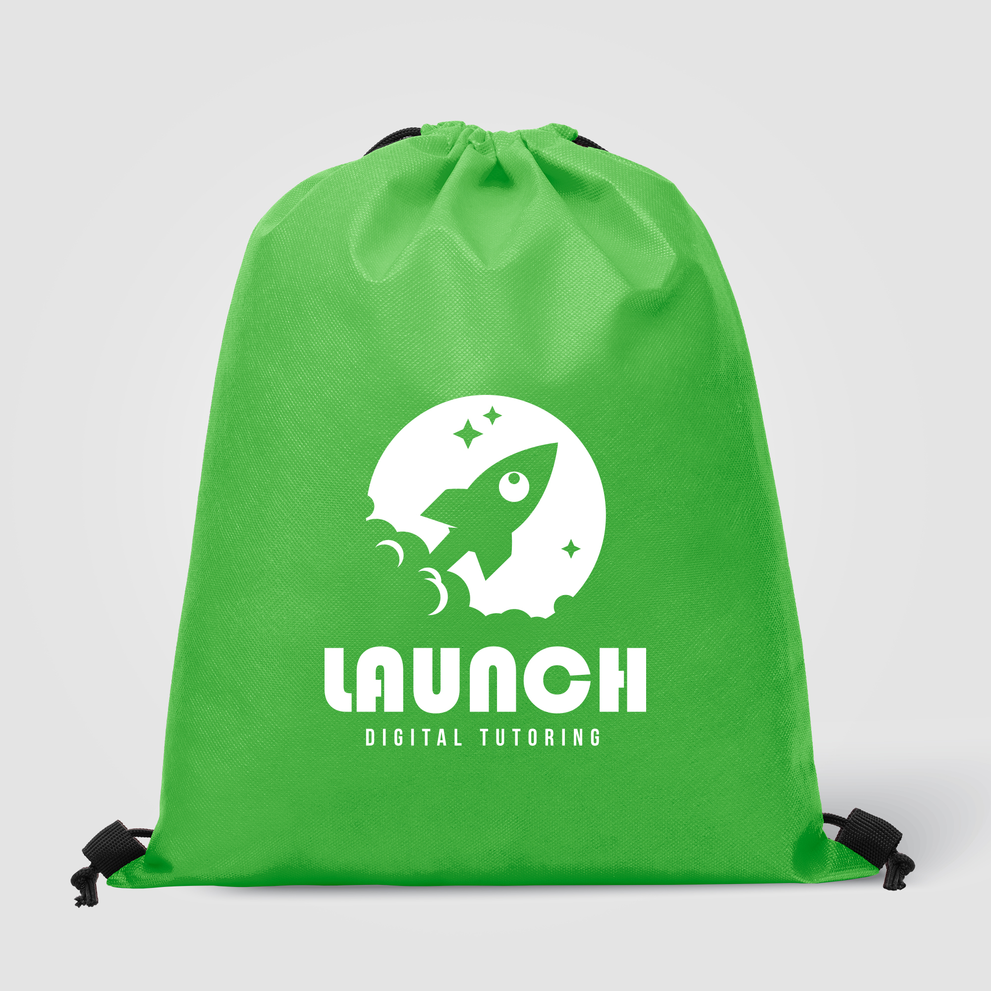 Gateway - Non-Woven Drawstring Backpack 8