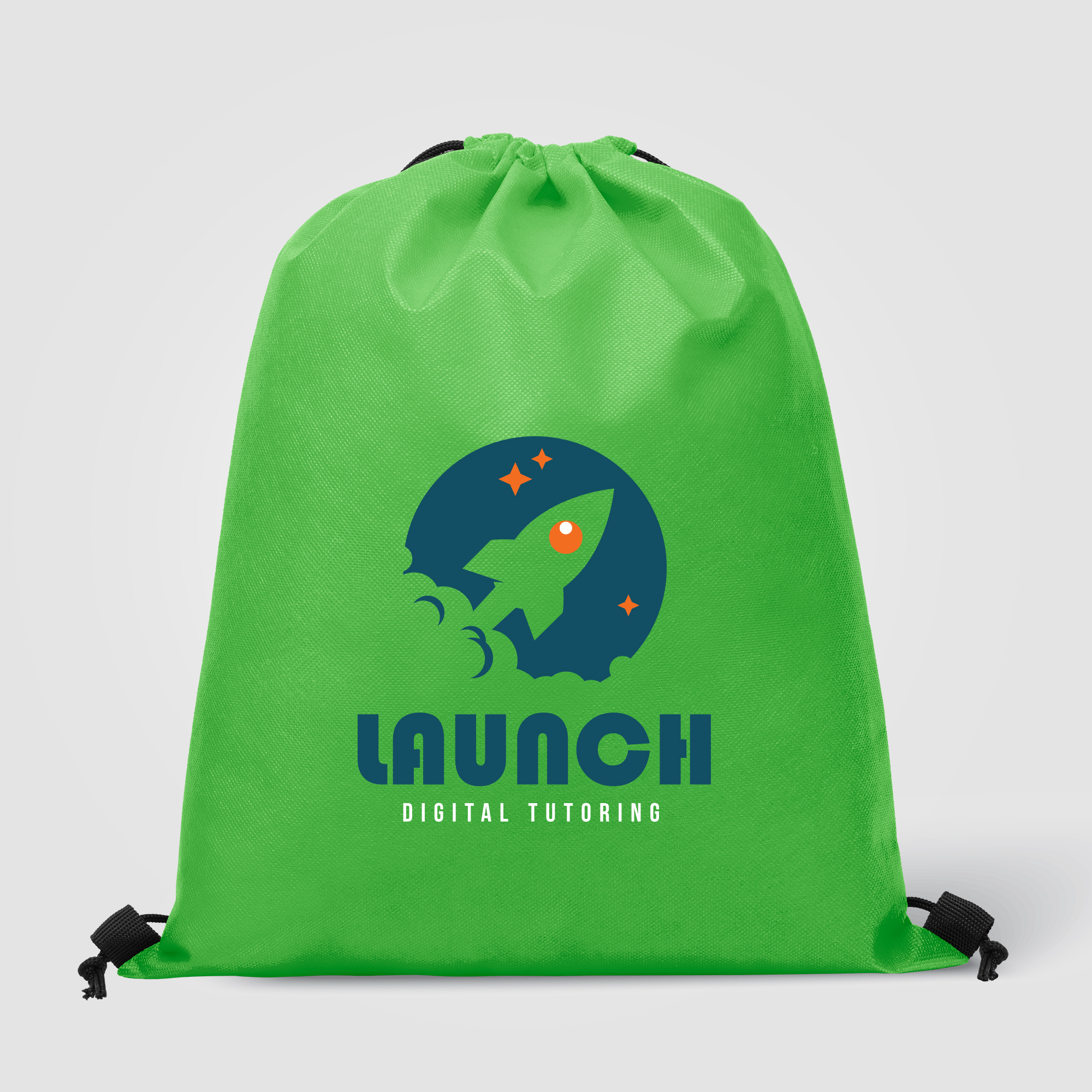 Gateway - Non-Woven Drawstring Backpack 60