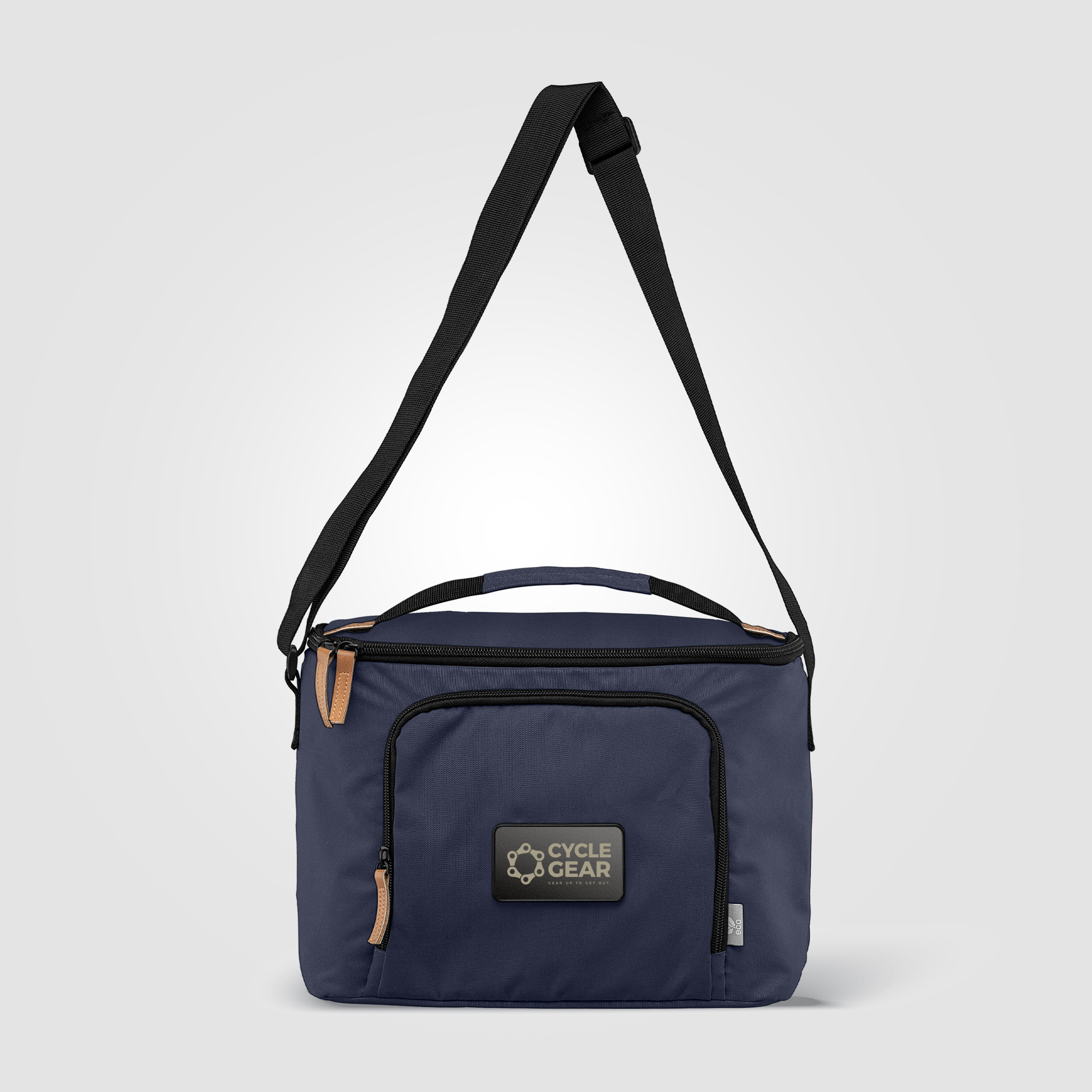 Navigator™ RPET 300D Cooler Bag 5