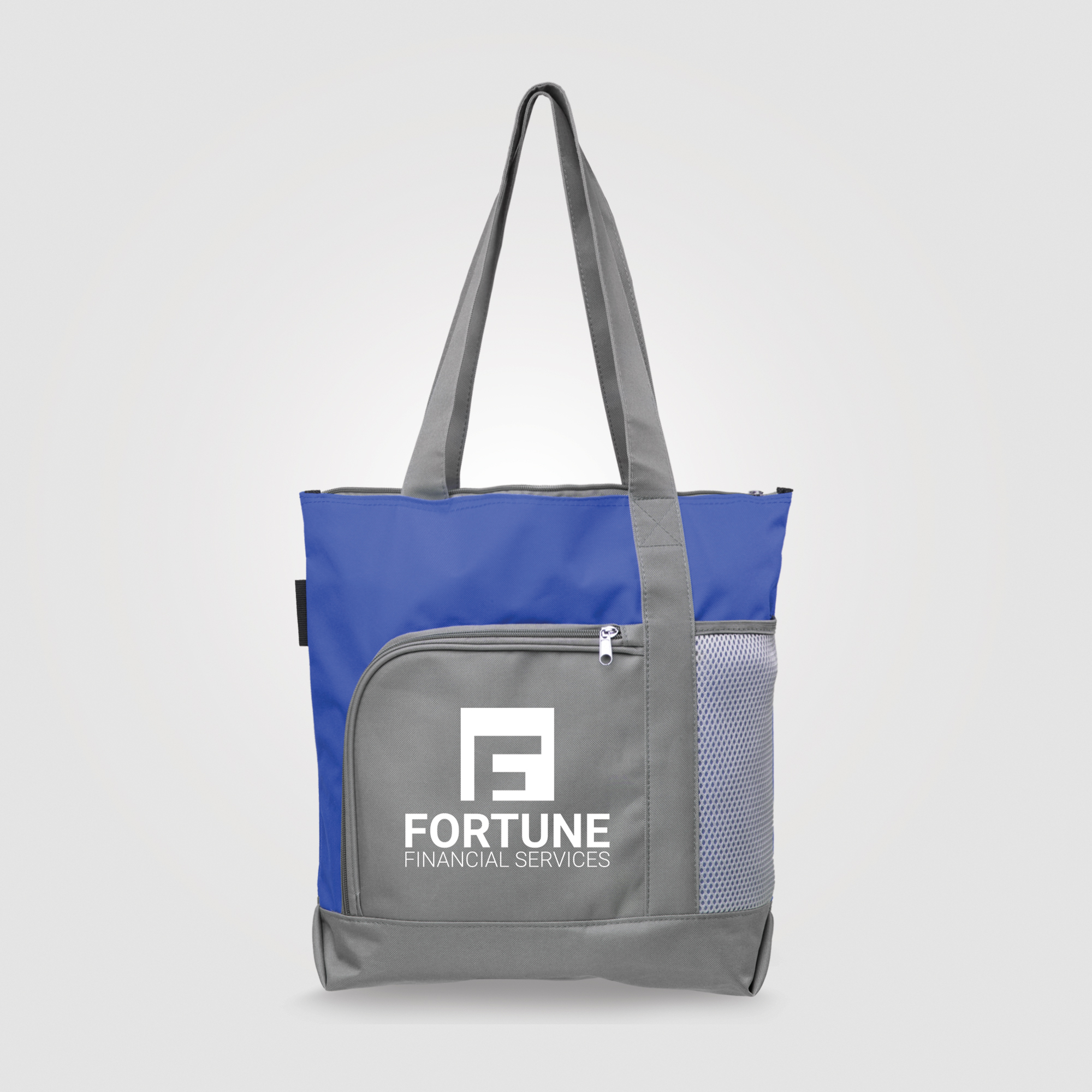 Palomar - 600D Polyester Zipper Tote with 210D Pocket 2