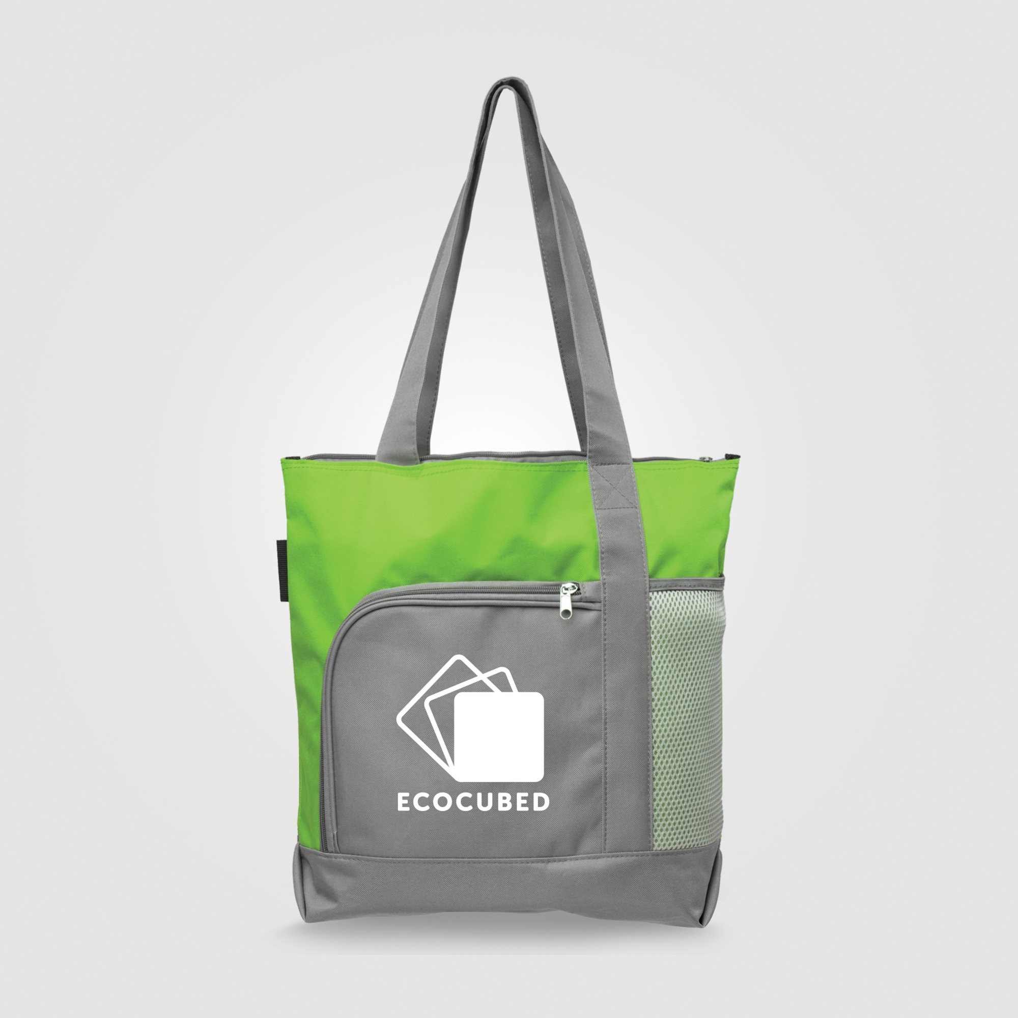 Palomar - 600D Polyester Zipper Tote with 210D Pocket 4