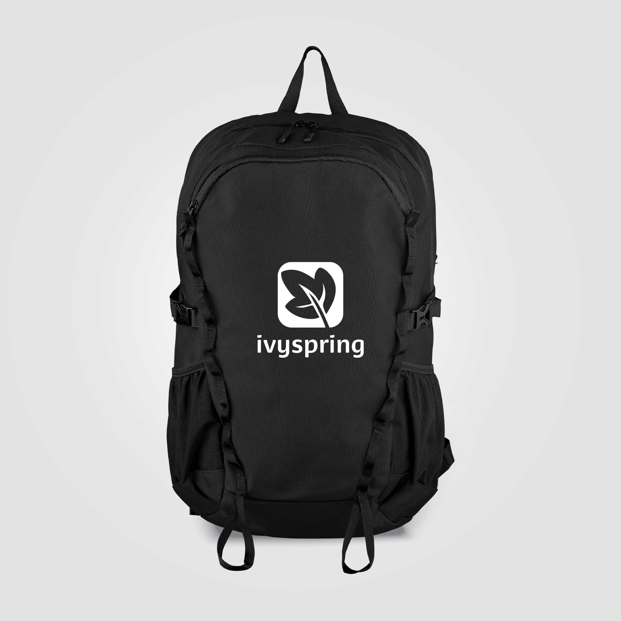 Nordpack Recycled Polyester Sport Backpack – 28 L