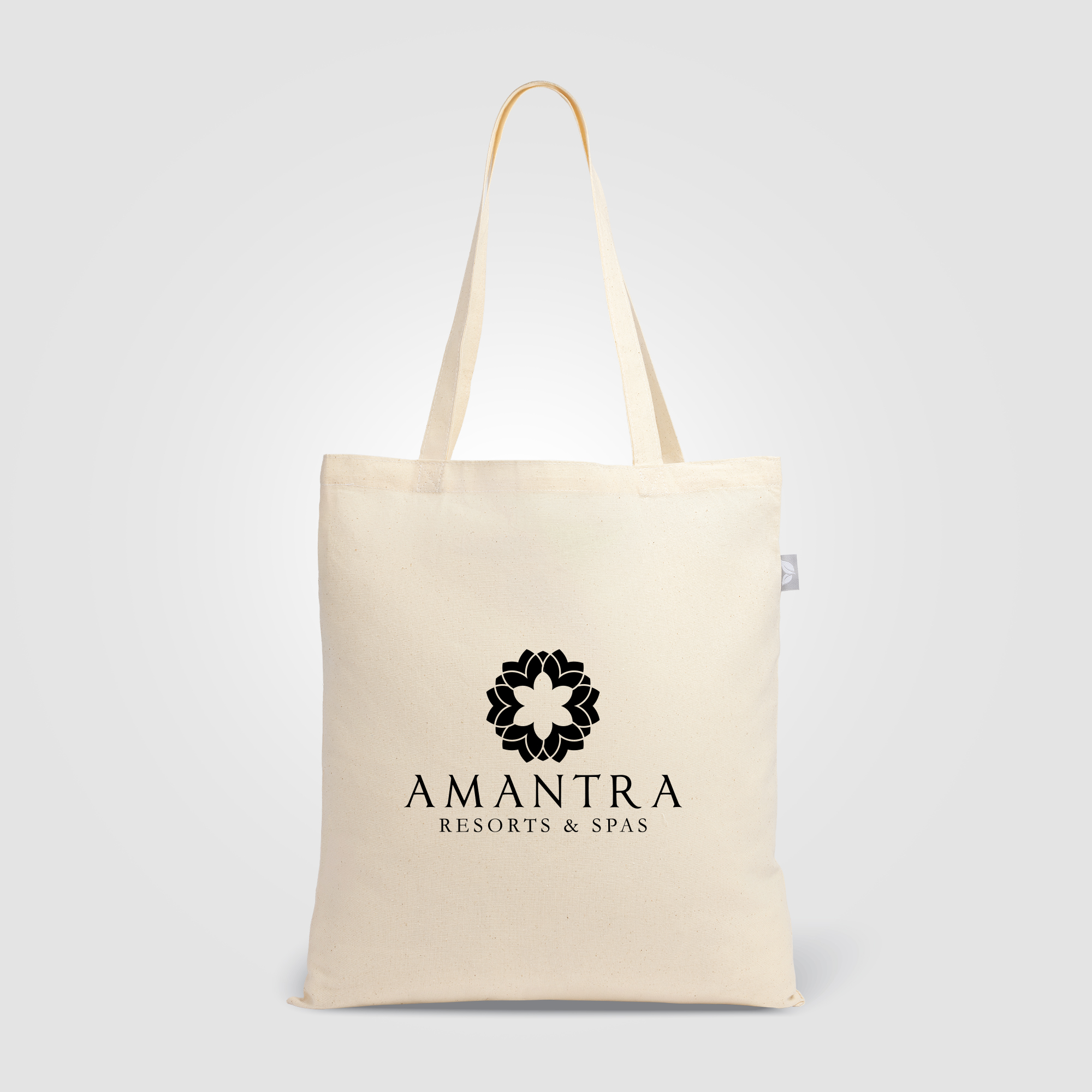 Organic 5 oz. Cotton Tote