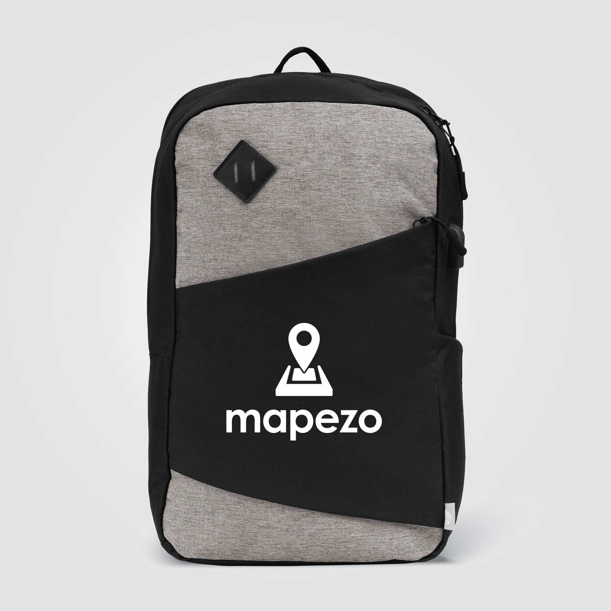 Techpack - 300D rPET Commuter Backpack 8