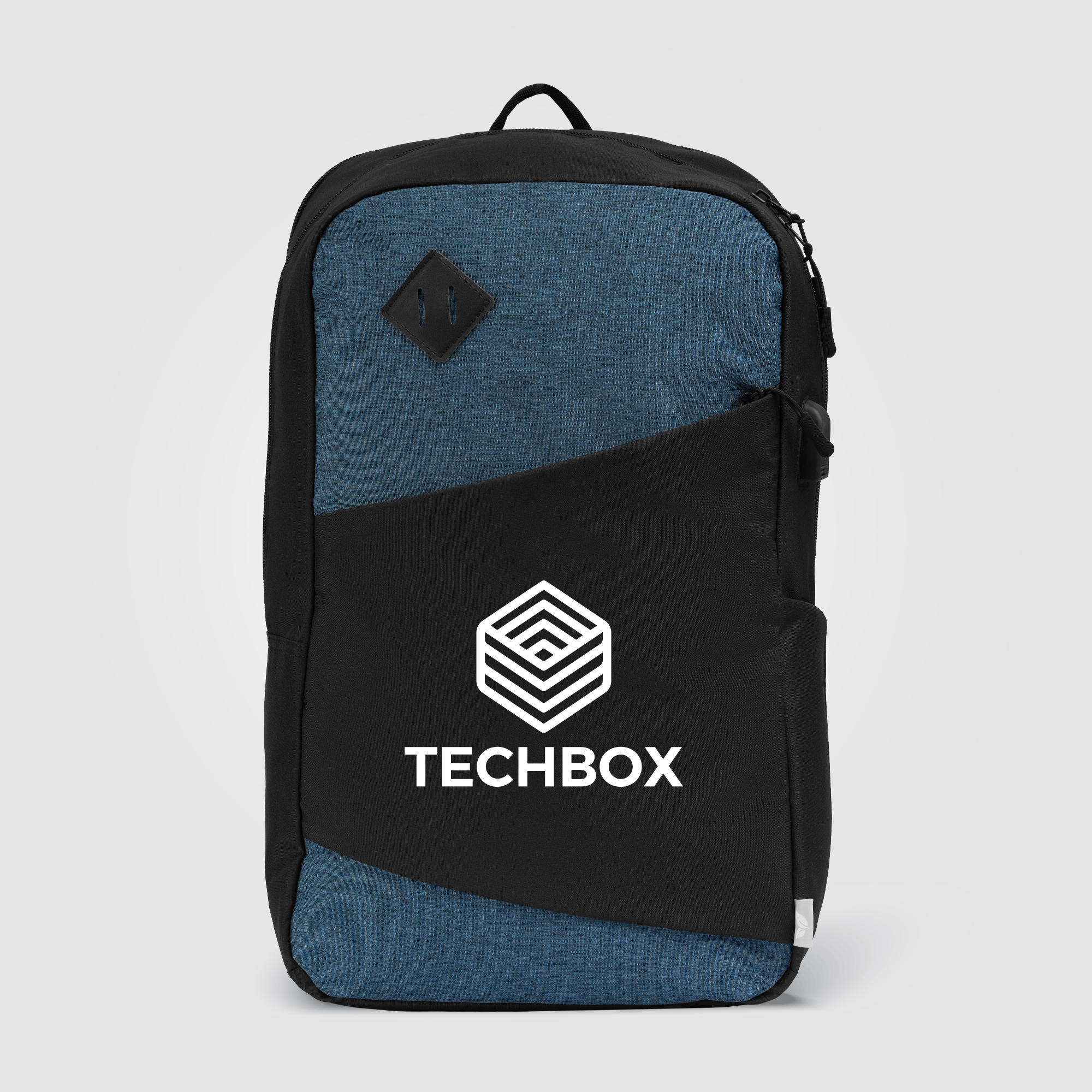 Techpack - 300D rPET Commuter Backpack 13