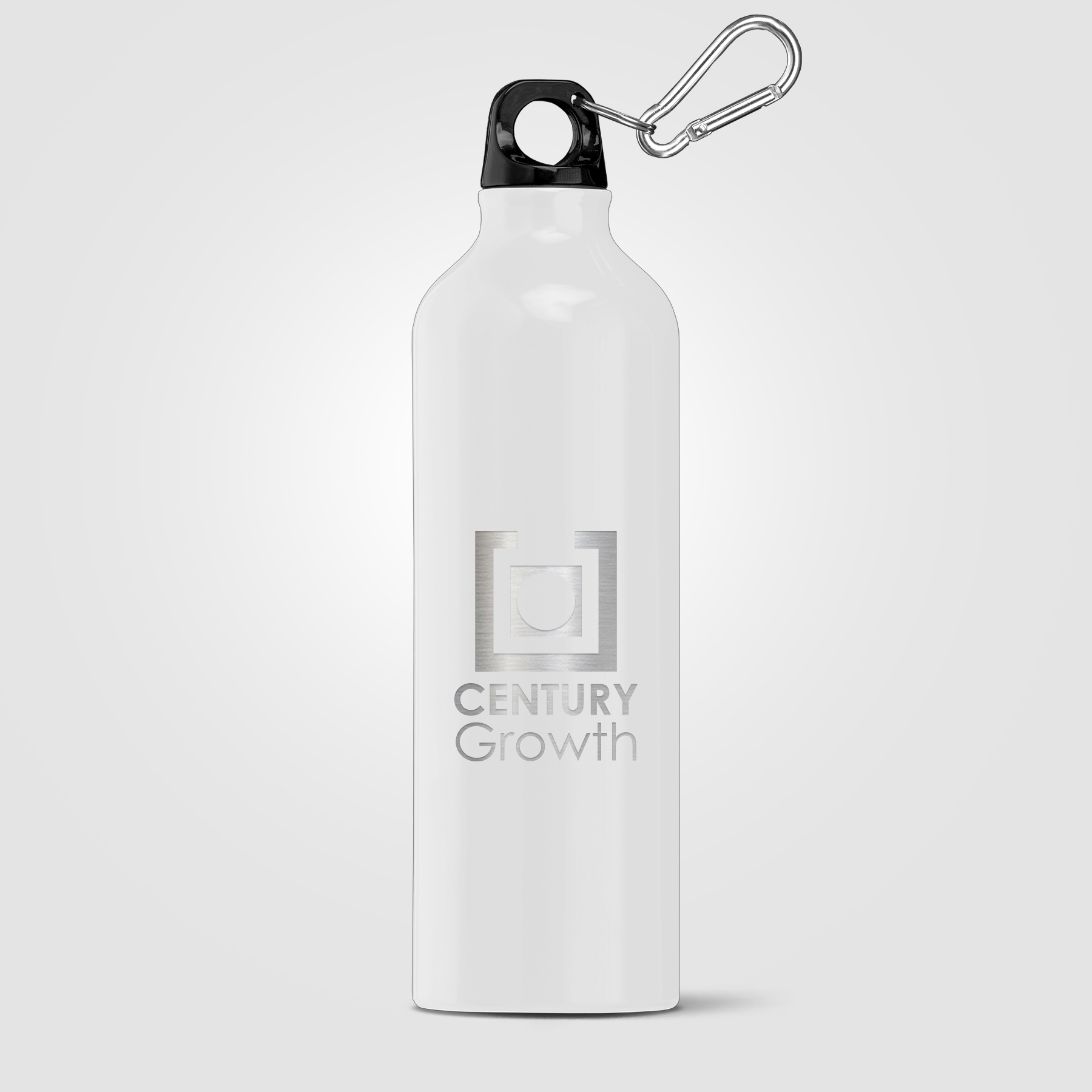 Portland Plus - 27 oz. Aluminum Water Bottle, custom water bottle with logo imprint 13