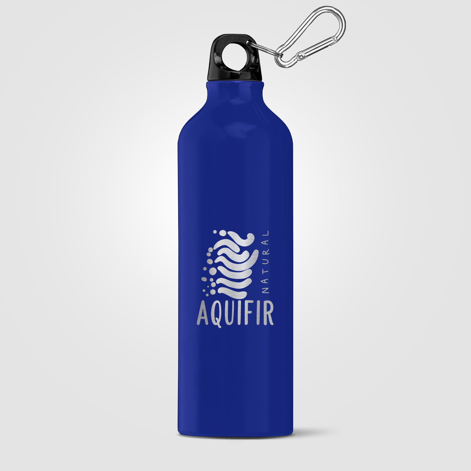 Portland Plus - 27 oz. Aluminum Water Bottle, custom water bottle with logo imprint 58
