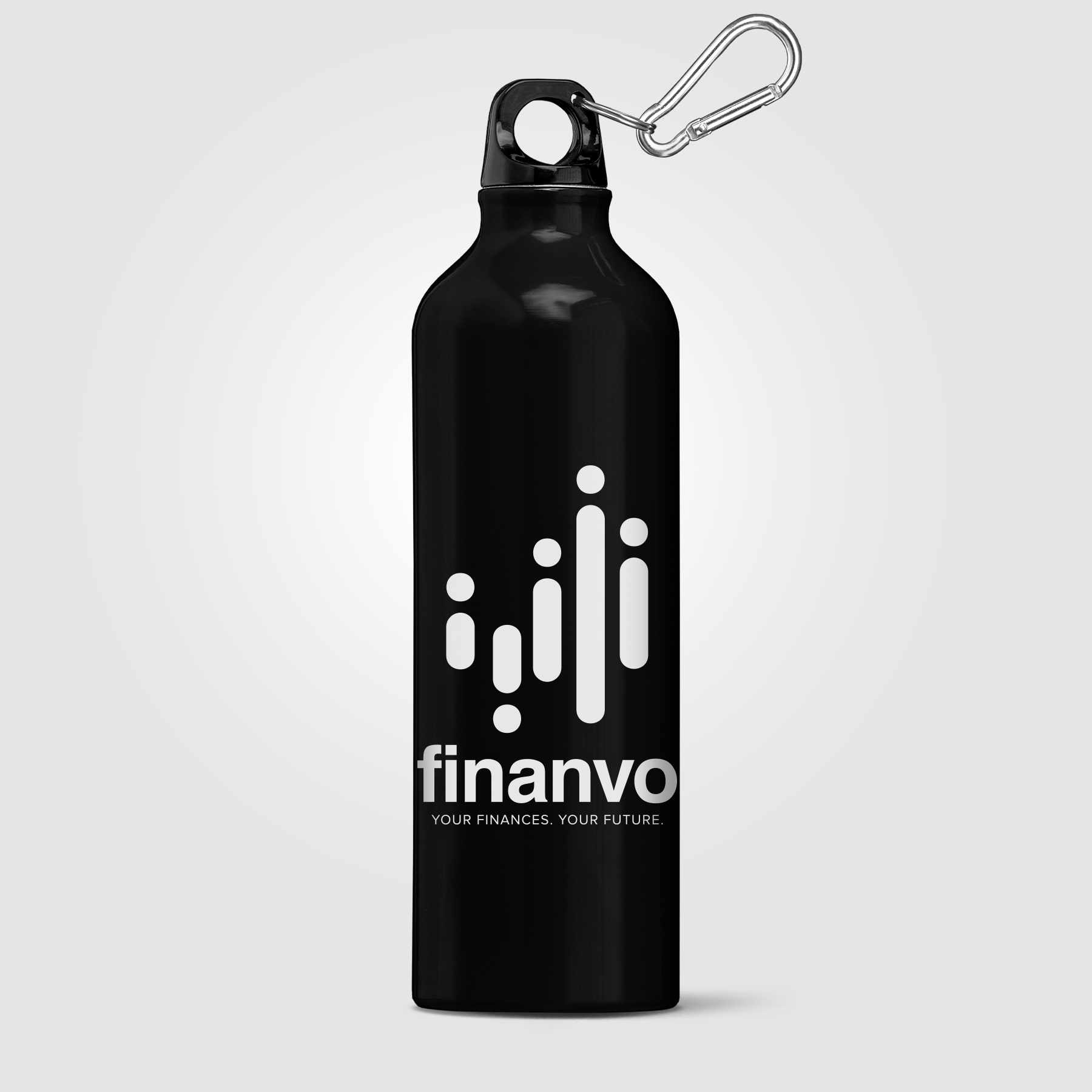 Portland Plus - 27 oz. Aluminum Water Bottle, custom water bottle with logo imprint 18