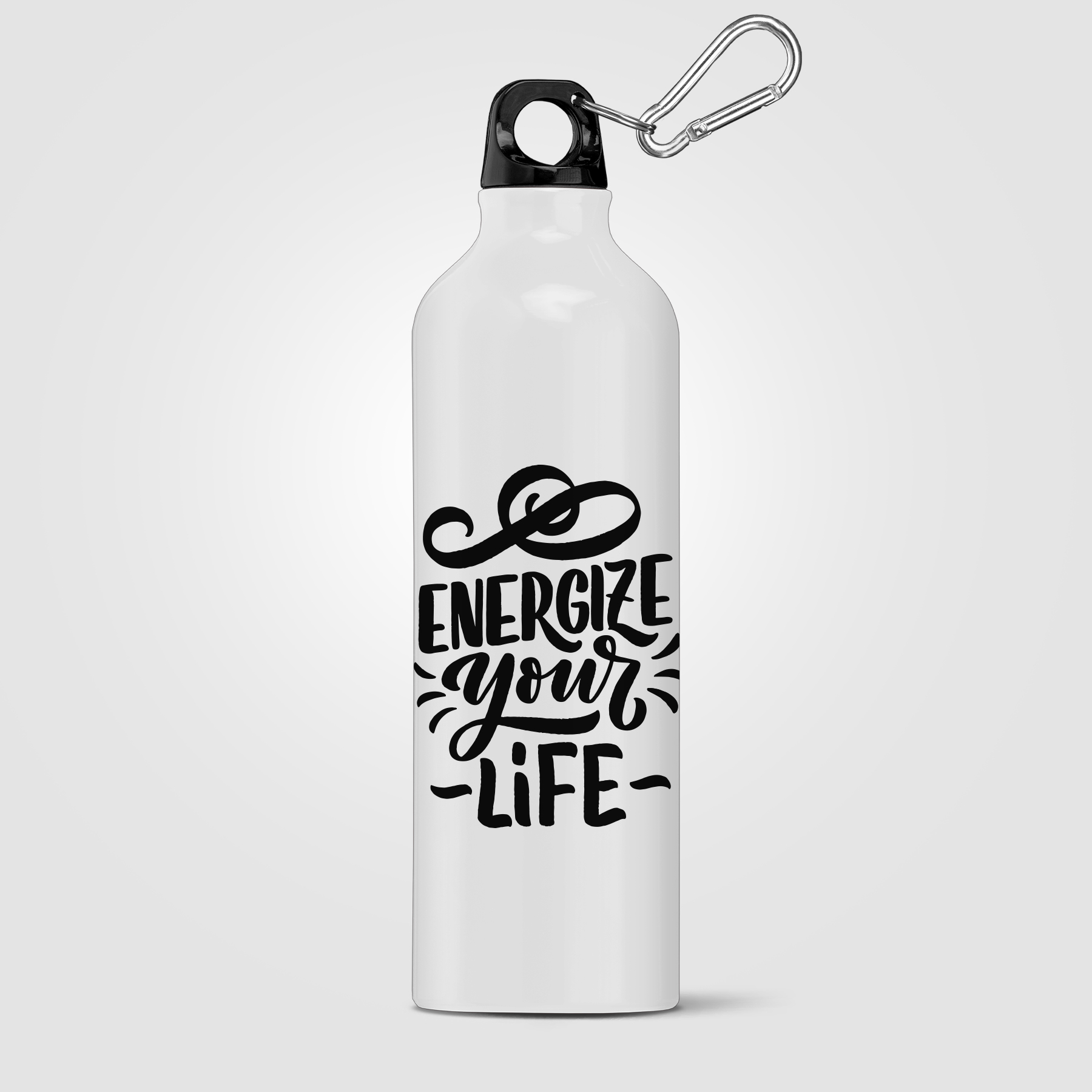 Portland Plus - 27 oz. Aluminum Water Bottle, custom water bottle with logo imprint 10