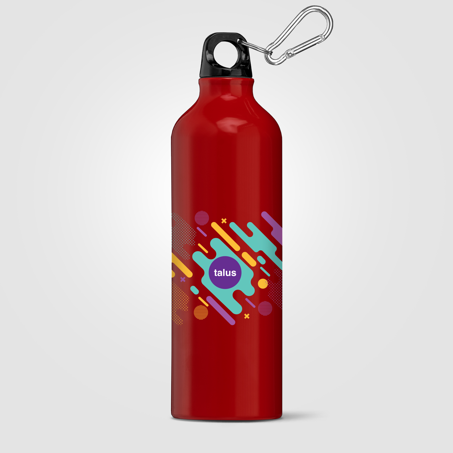 Portland Plus - 27 oz. Aluminum Water Bottle, custom water bottle with logo imprint 57