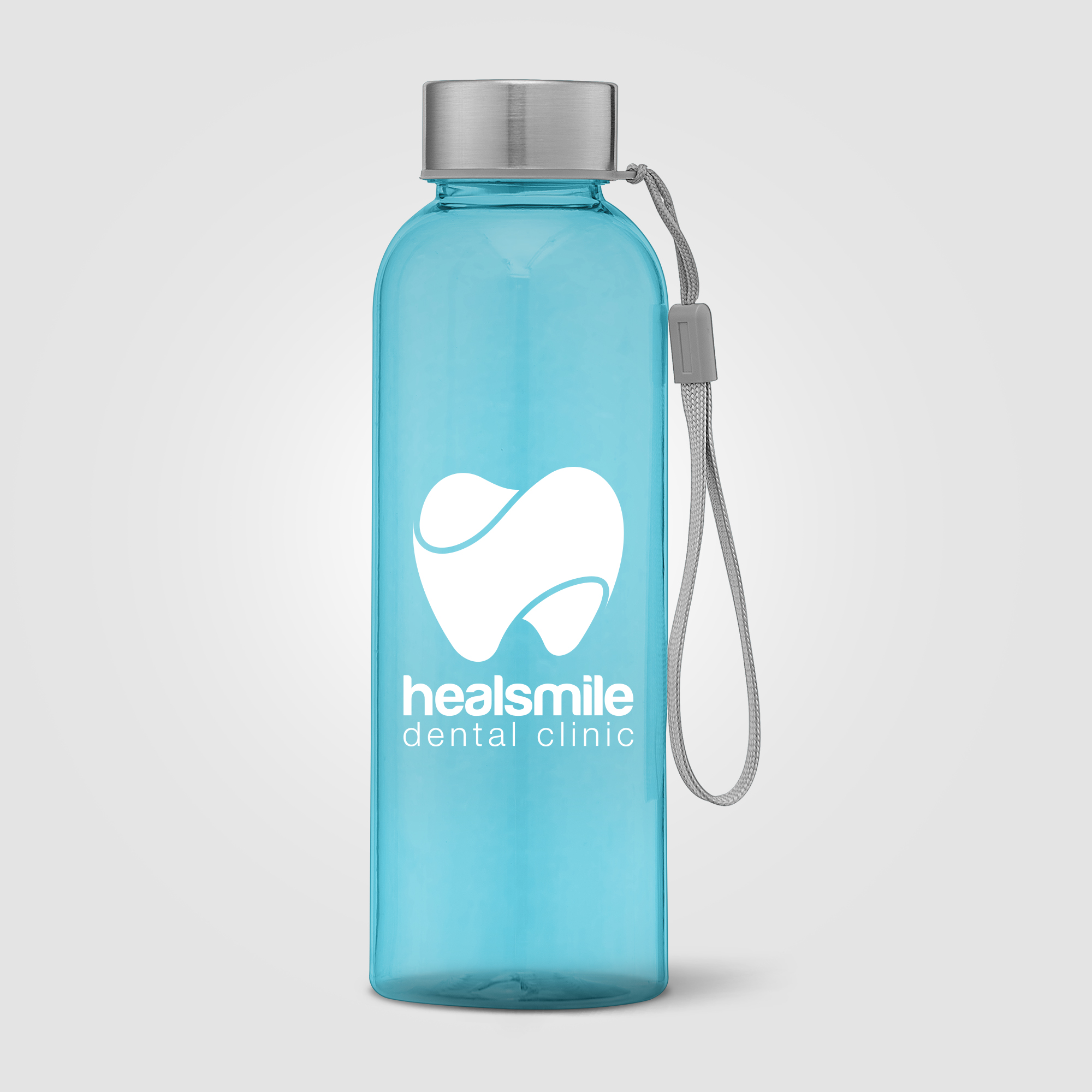 Skye - 17 oz. RPET Water Bottle with Wrist Strap 58