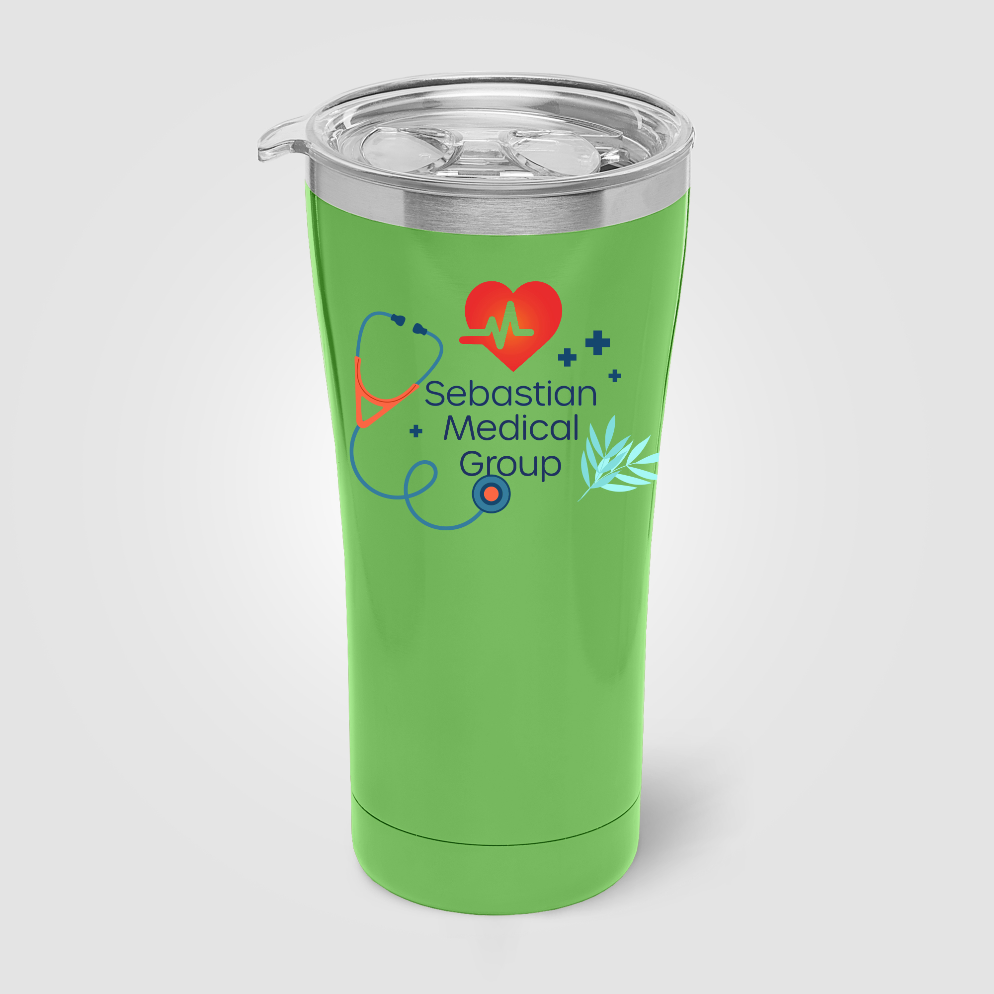 Voyage Stainless Steel Double-Wall Tumbler– 21 oz 56