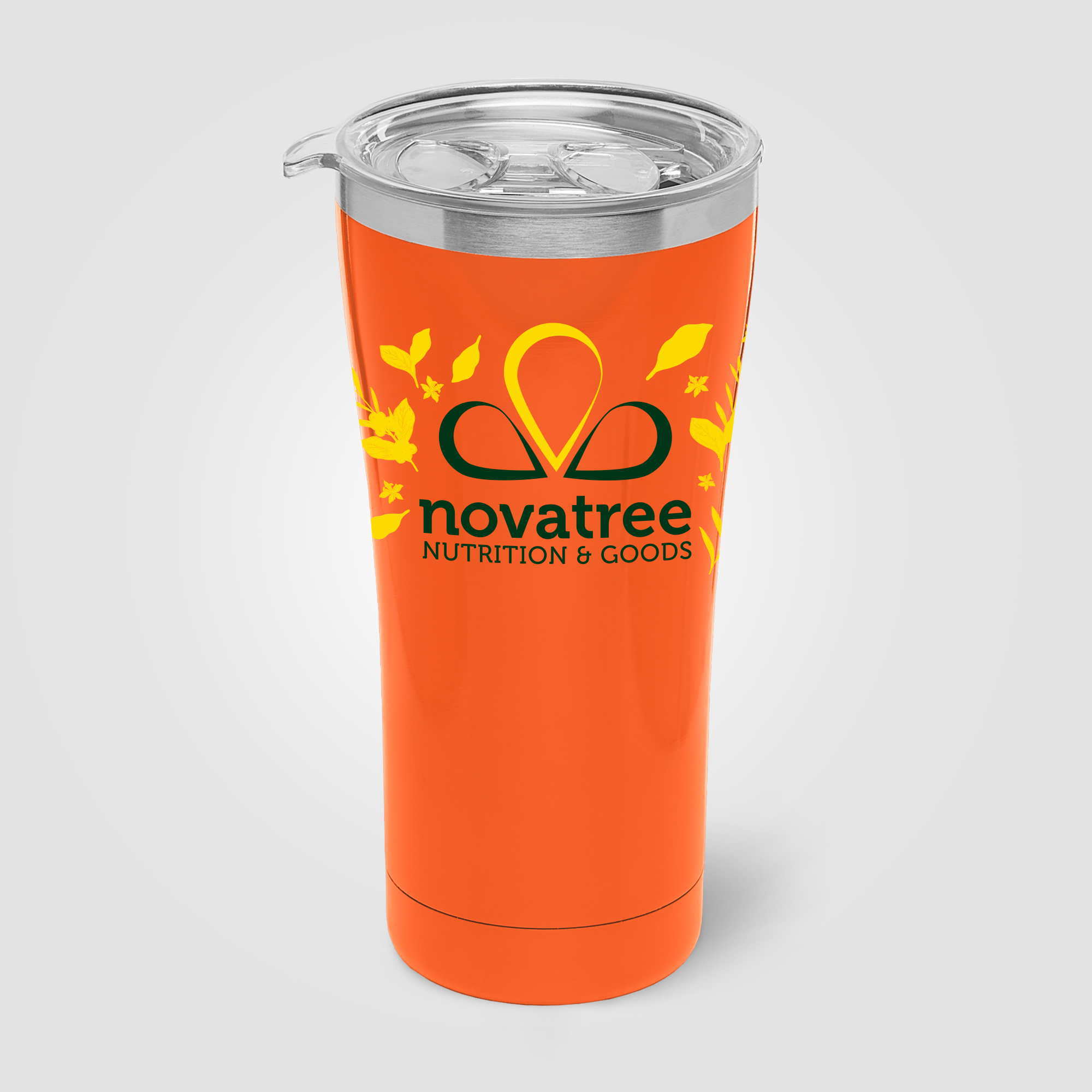Voyage Stainless Steel Double-Wall Tumbler– 21 oz 53