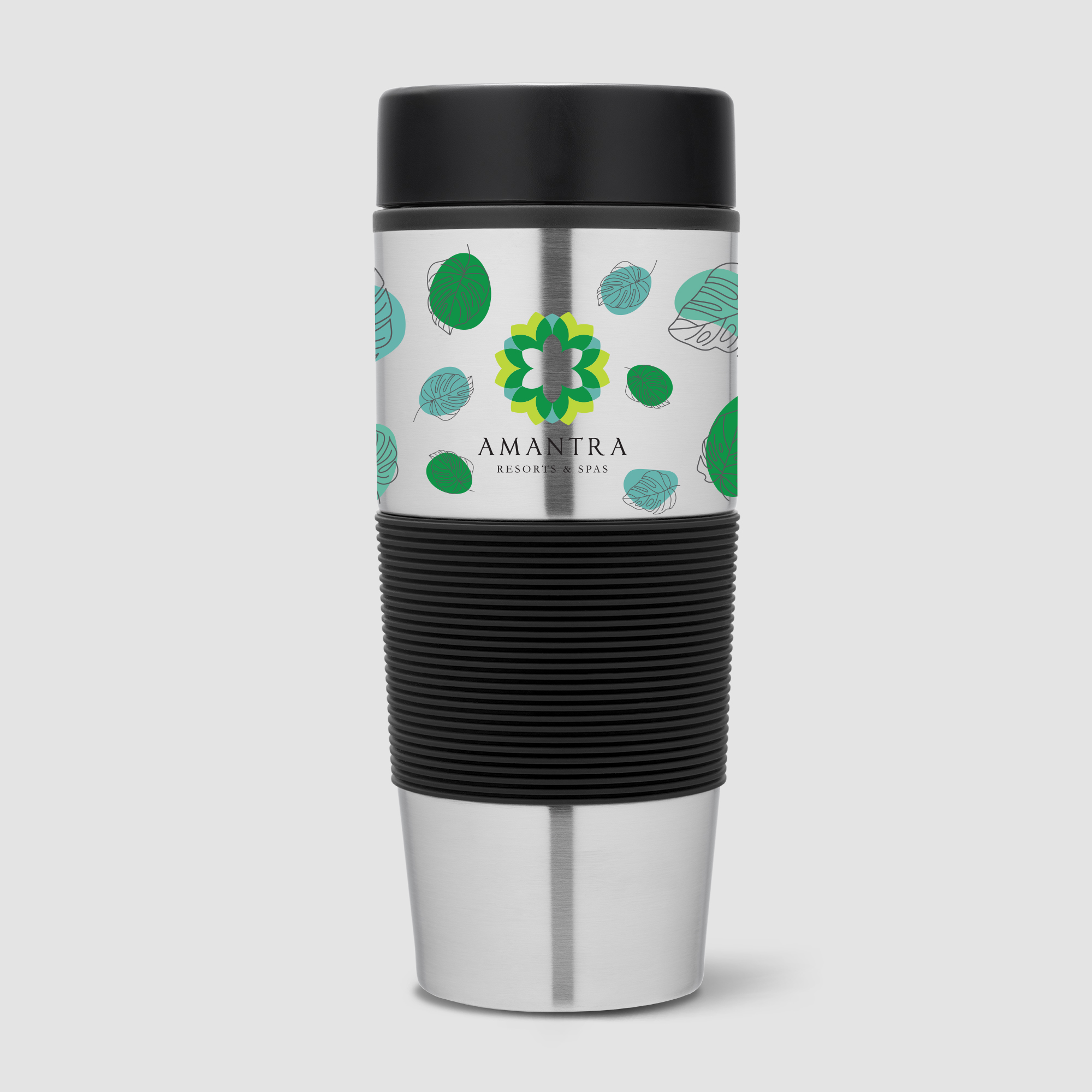 Lanai - 15 oz. Stainless Tumbler 26