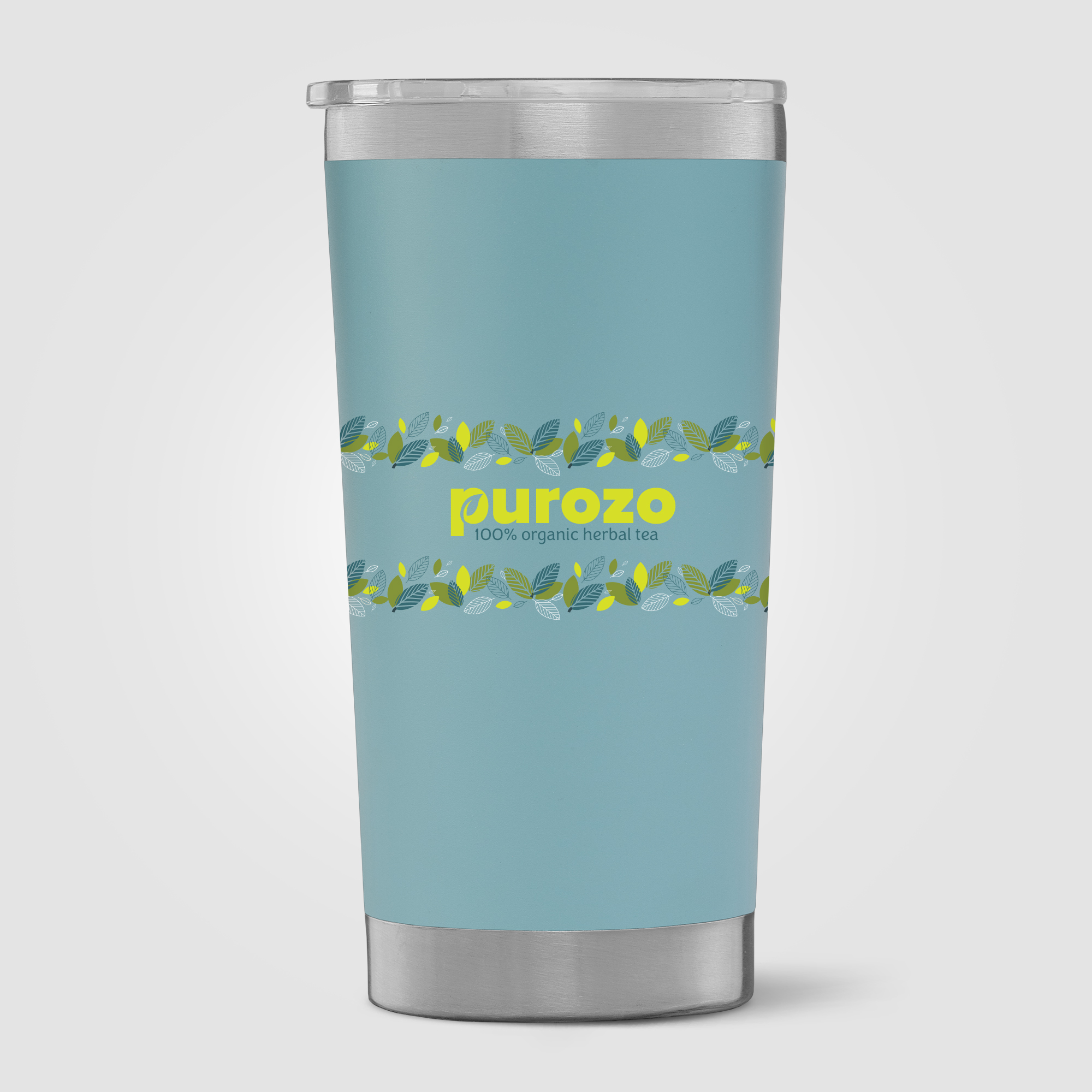 Whistler - 19 oz. Double-Wall Stainless Tumbler 20