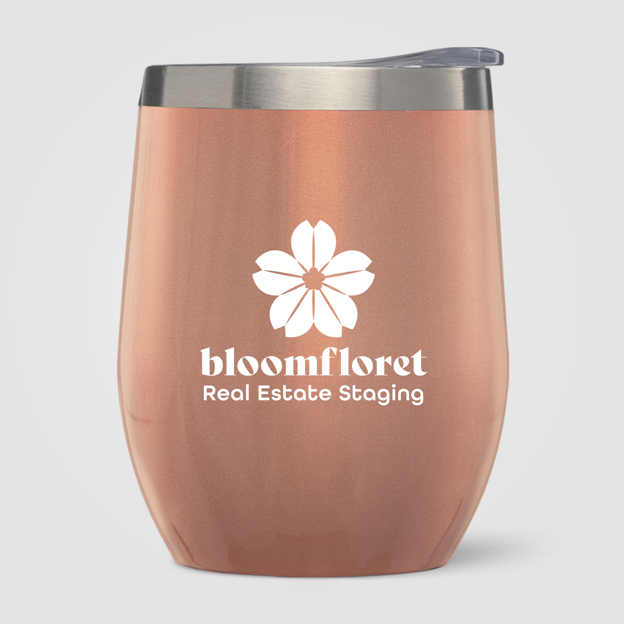 Escape - 11 oz. Double-Wall Stainless Wine Cup 51