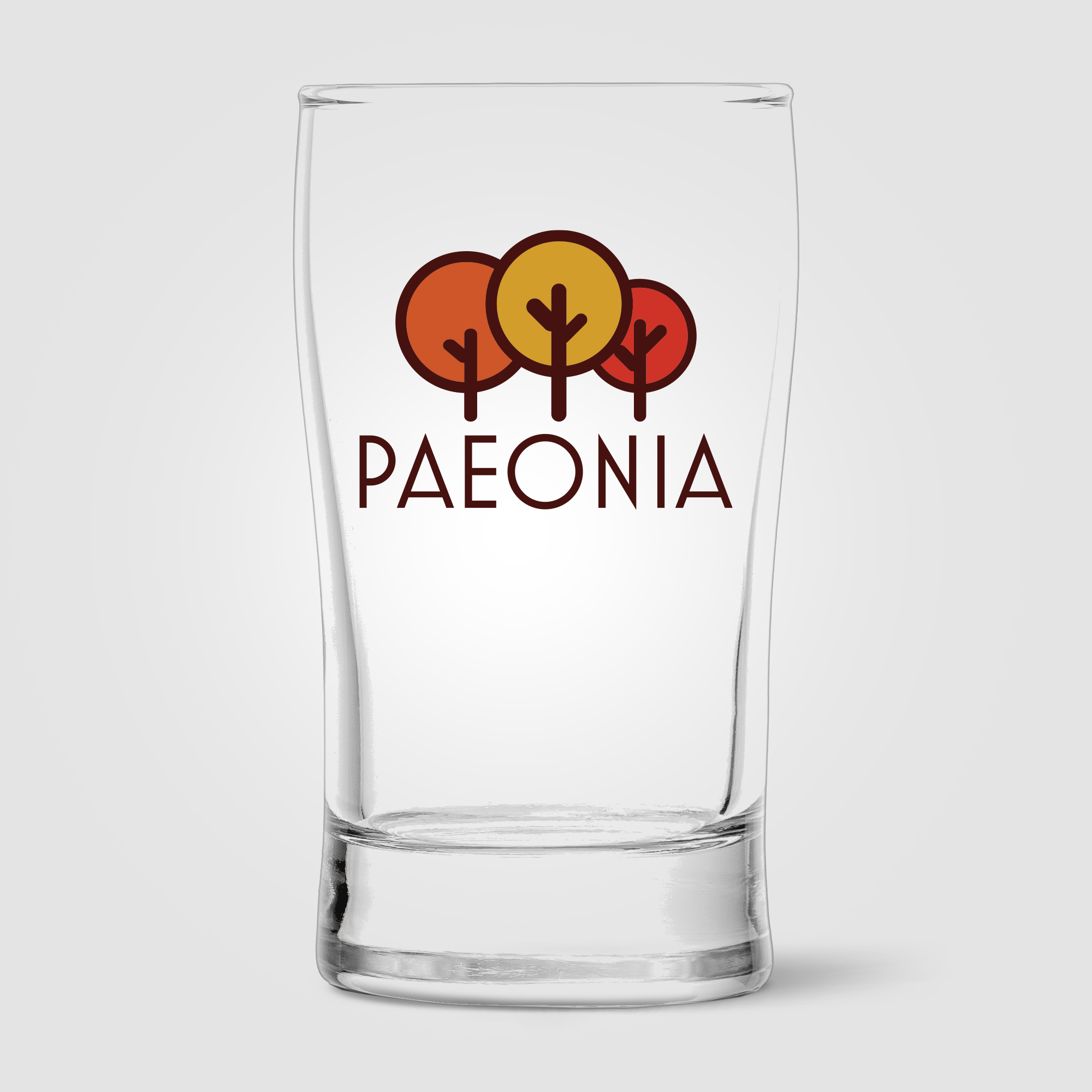 Brewster Beer Glass - 5 oz.