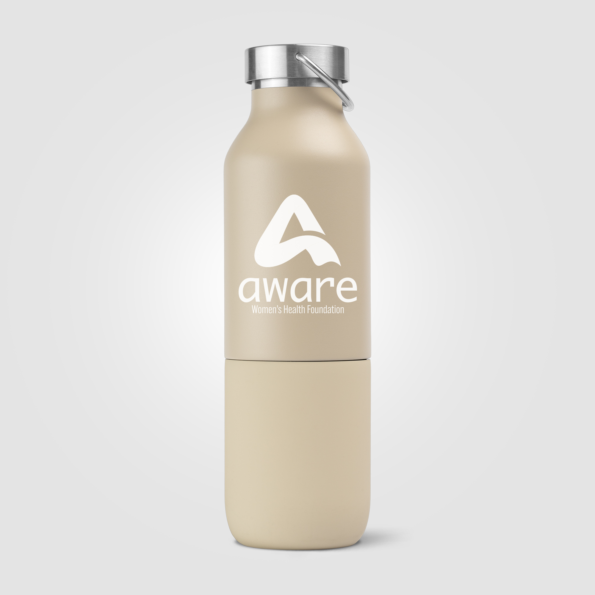 Freya Duo – 2-in-1 20 oz. Double-Wall Recycled Stainless Steel Bottle with 11 oz. Tumbler 18