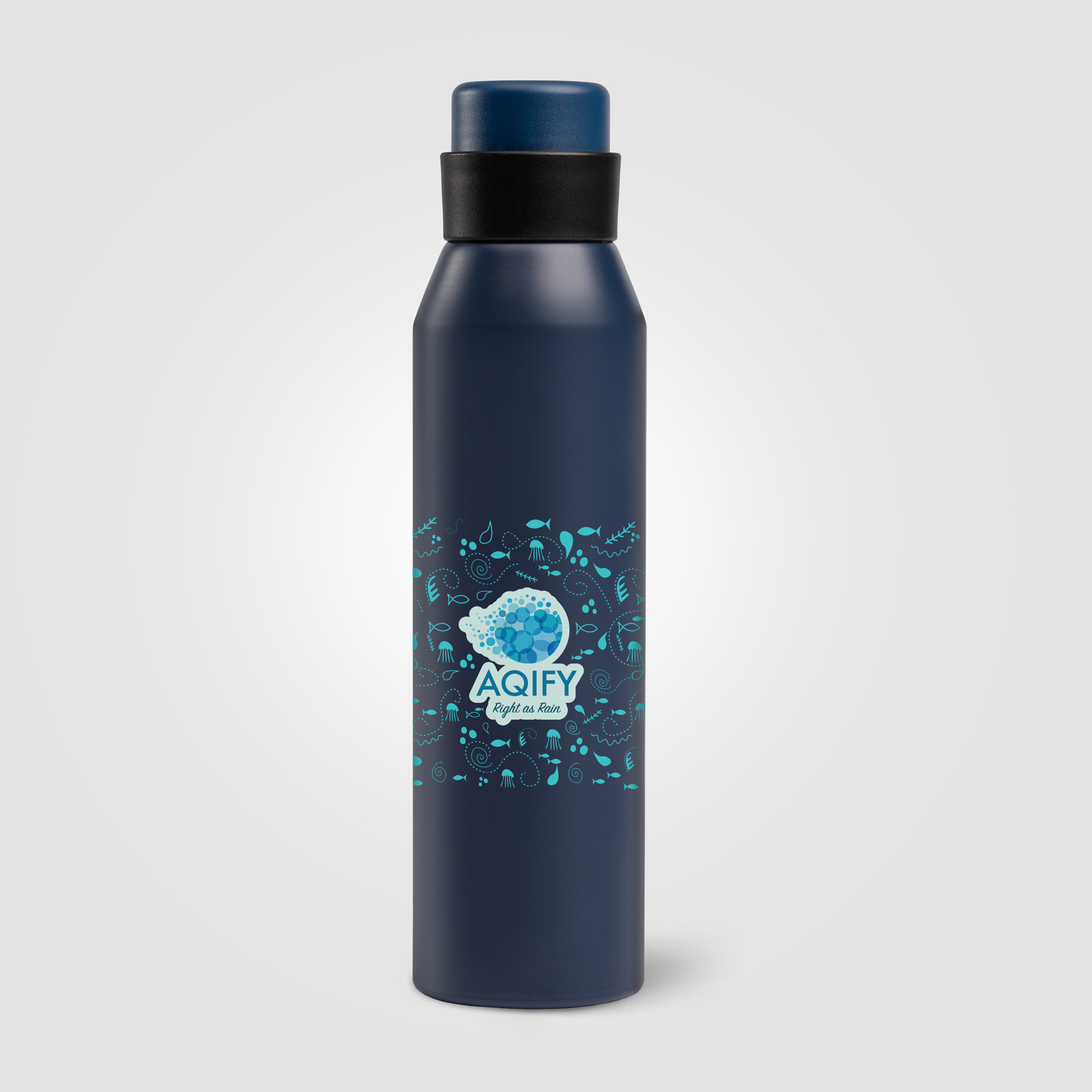 Norse - 23 oz. Recycled Aluminum Sport Bottle 45