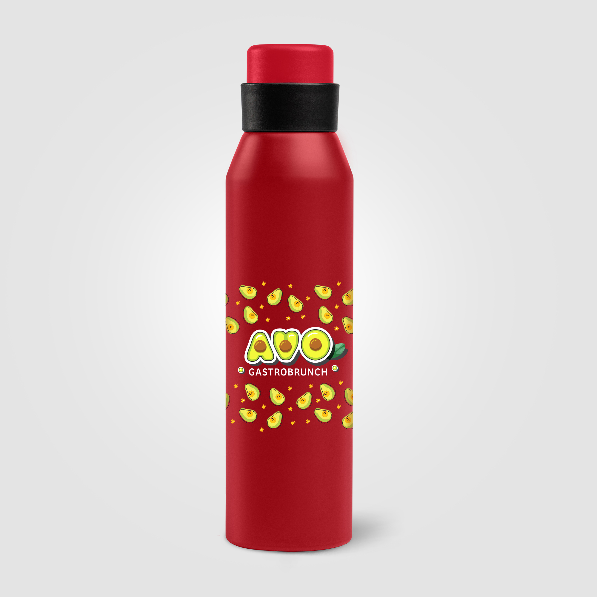 Norse - 23 oz. Recycled Aluminum Sport Bottle 43