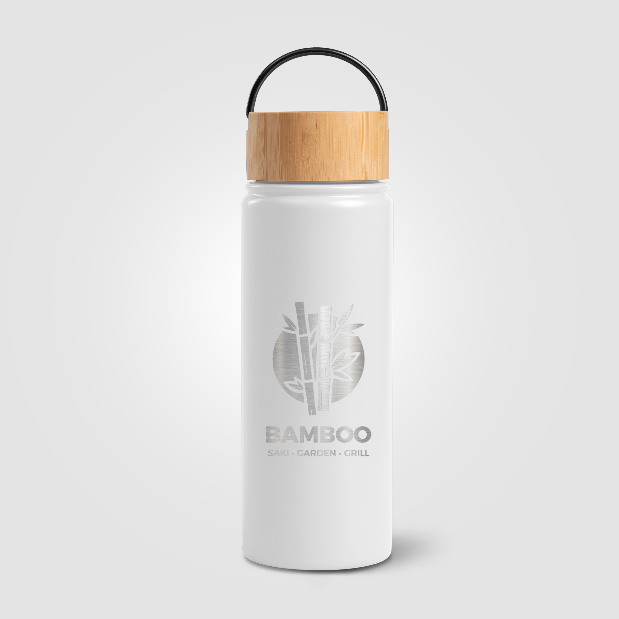 Reborn - 18 oz. Double Wall Stainless Steel Bottle, custom water bottle with logo imprint 12