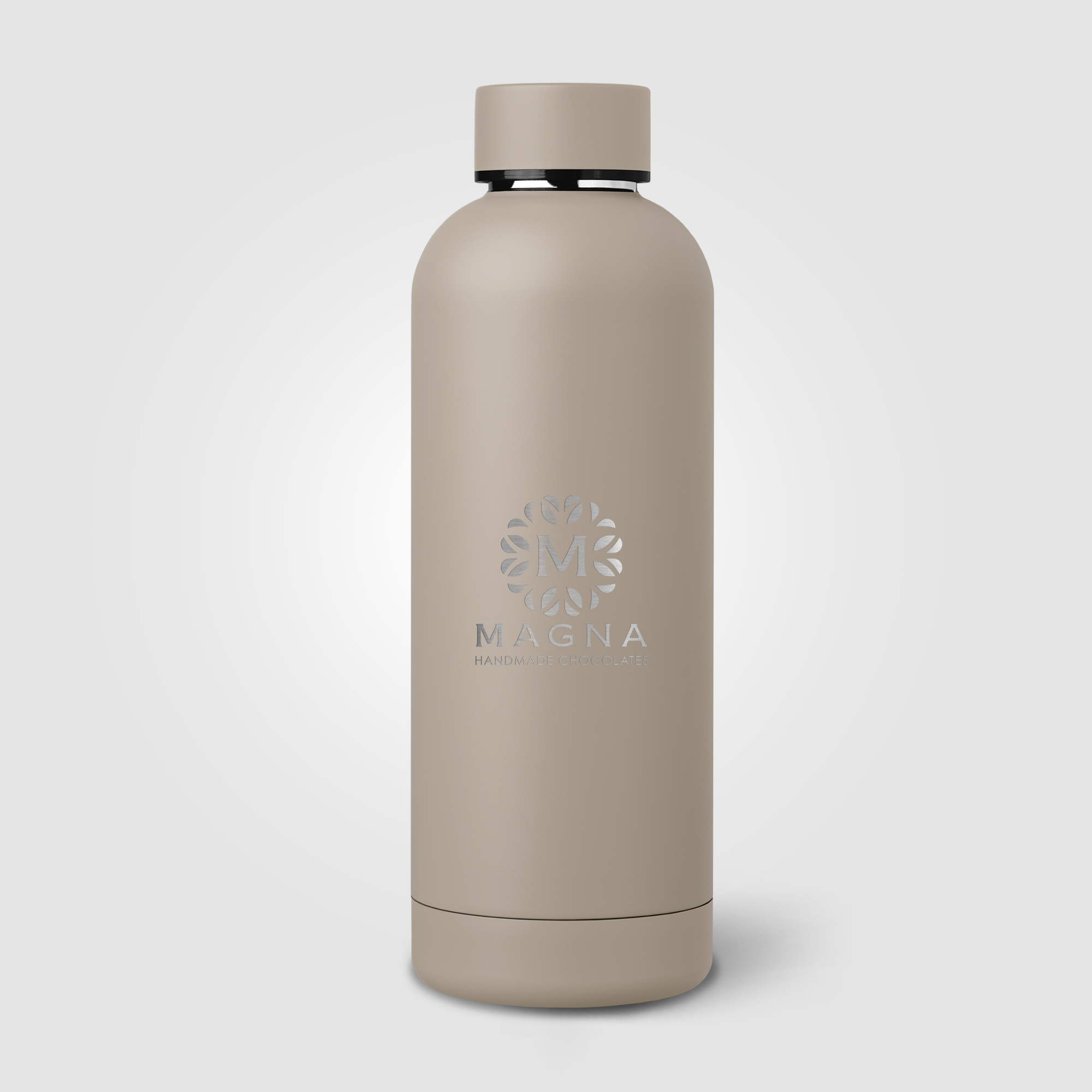 Astrid - 18 oz. Recycled Stainless Steel Double Wall Bottle 42