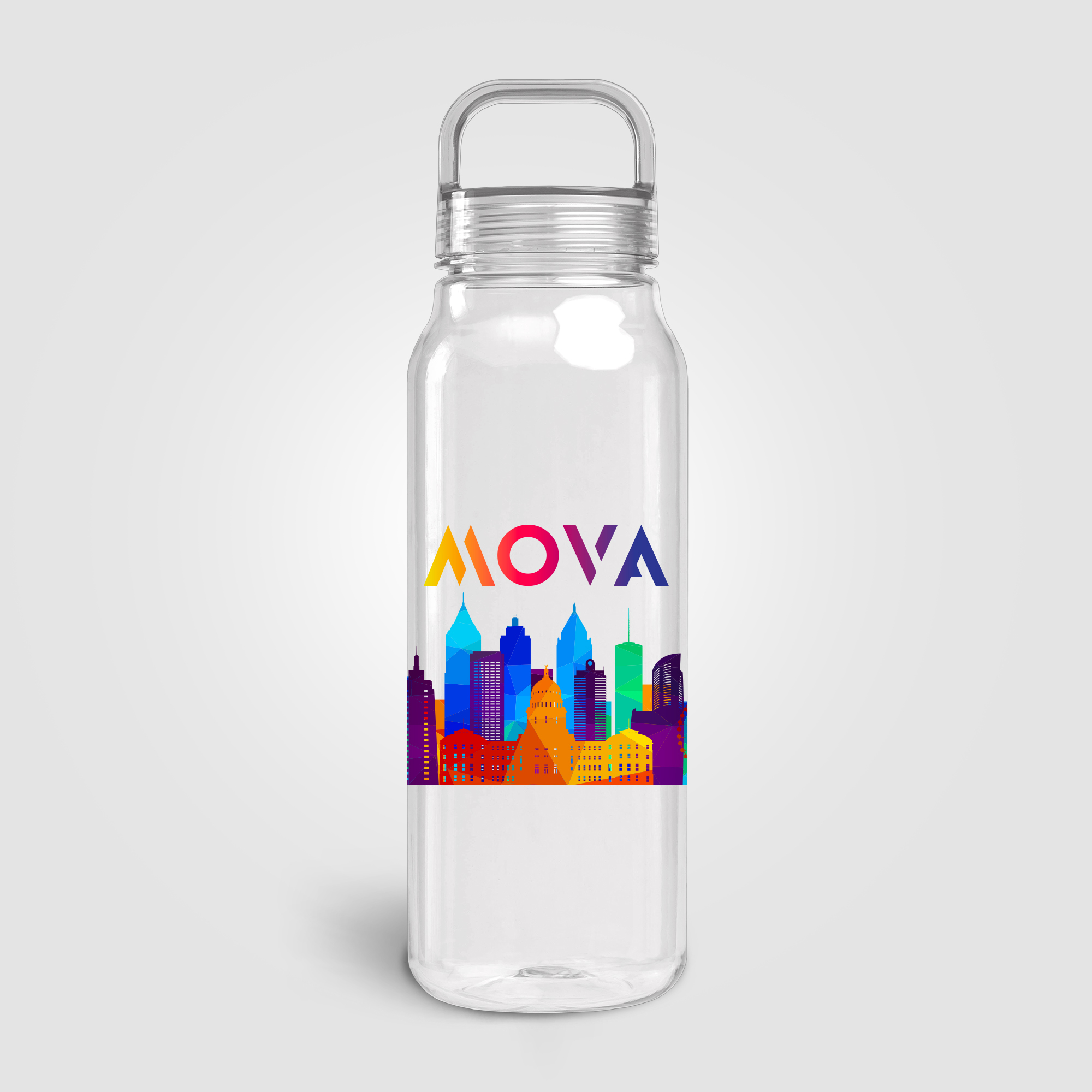 Sweden - 32 oz. rPET Bottle 26