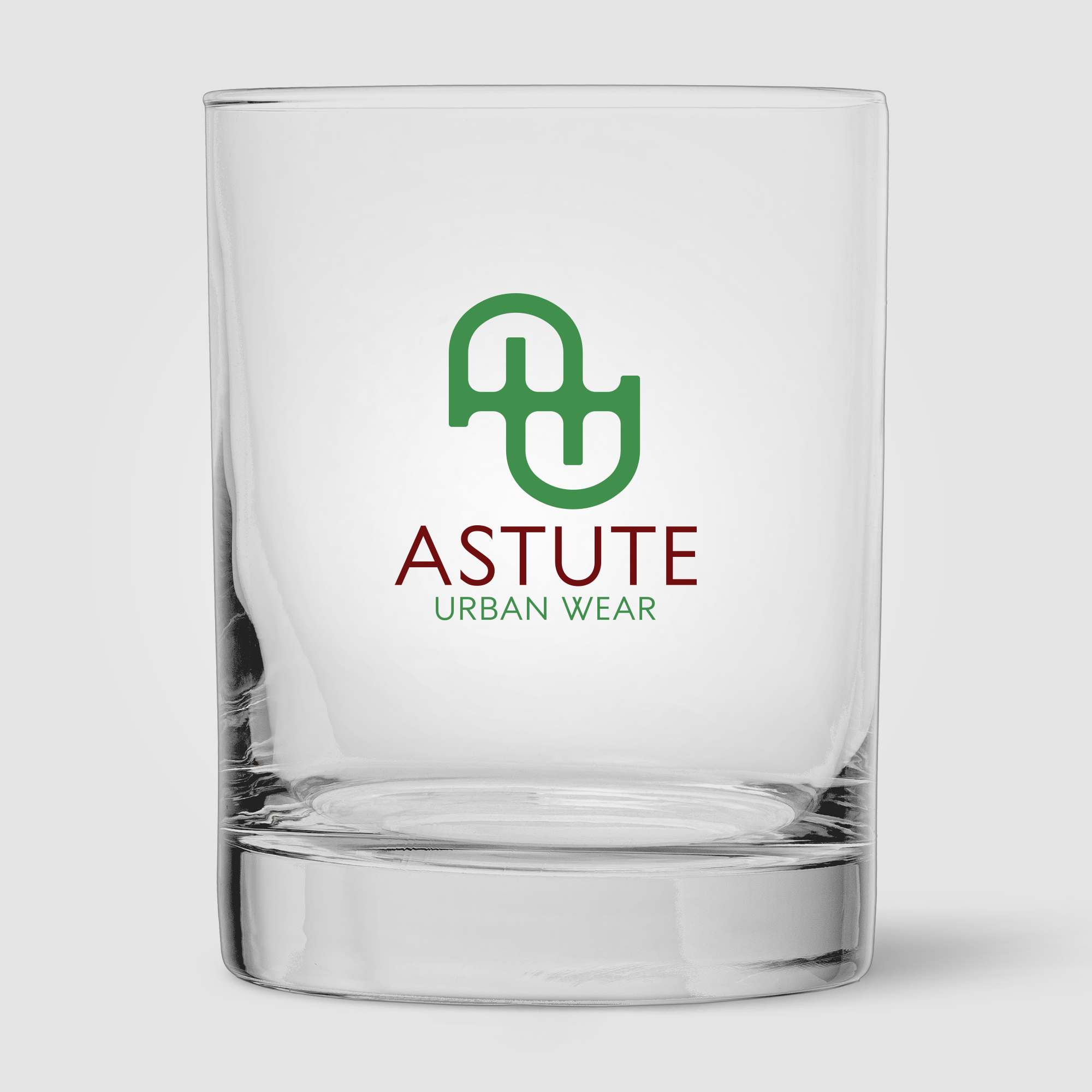 Glint Whiskey Glass - 13.5 oz.