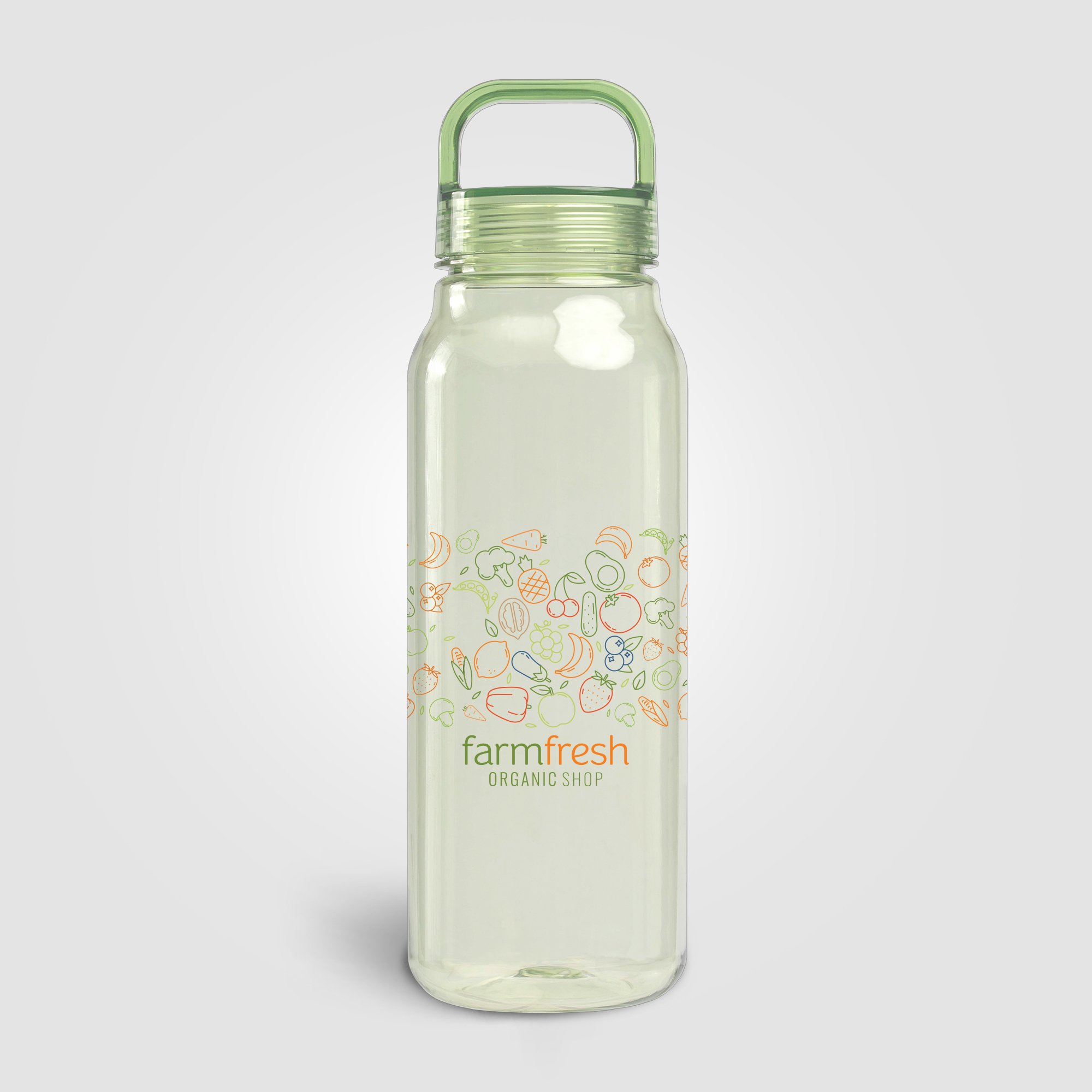 Sweden - 32 oz. rPET Bottle 30