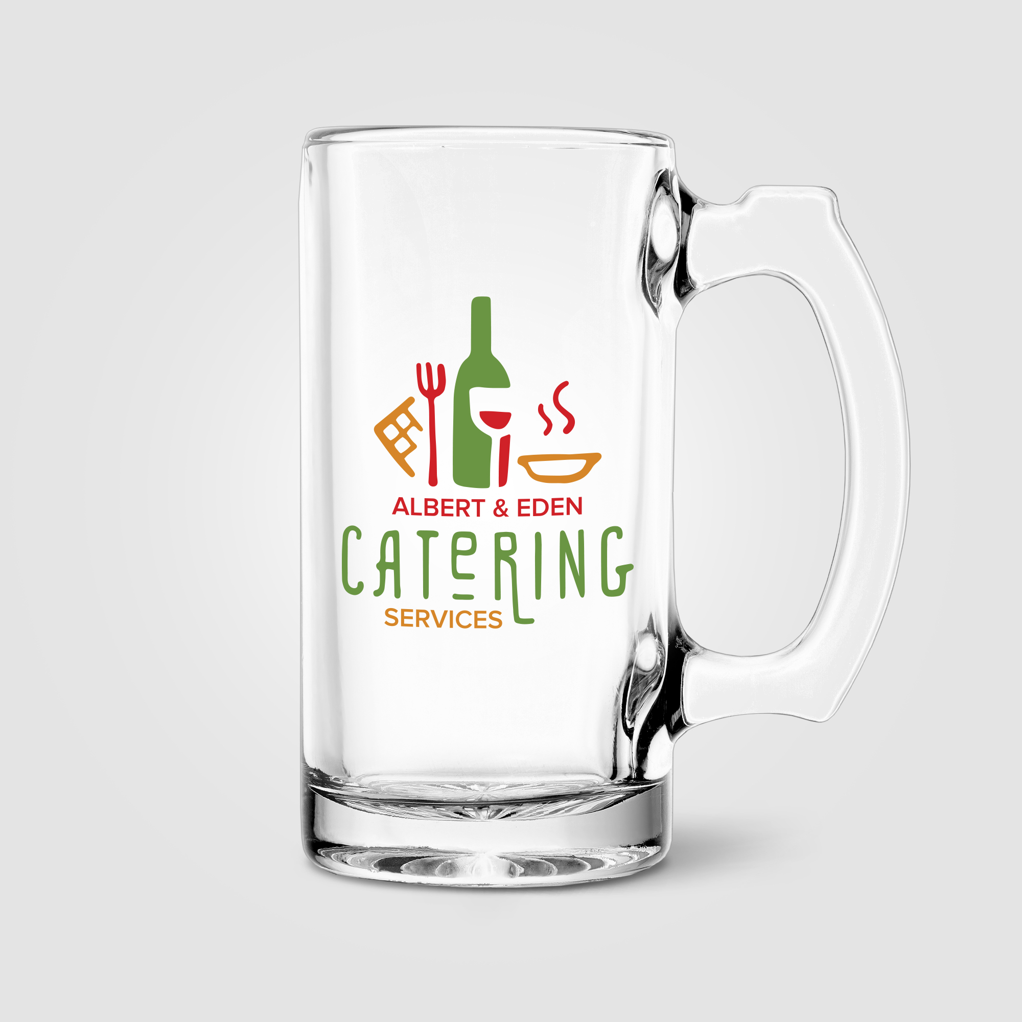 Pintor Beer Glass - 12 oz.