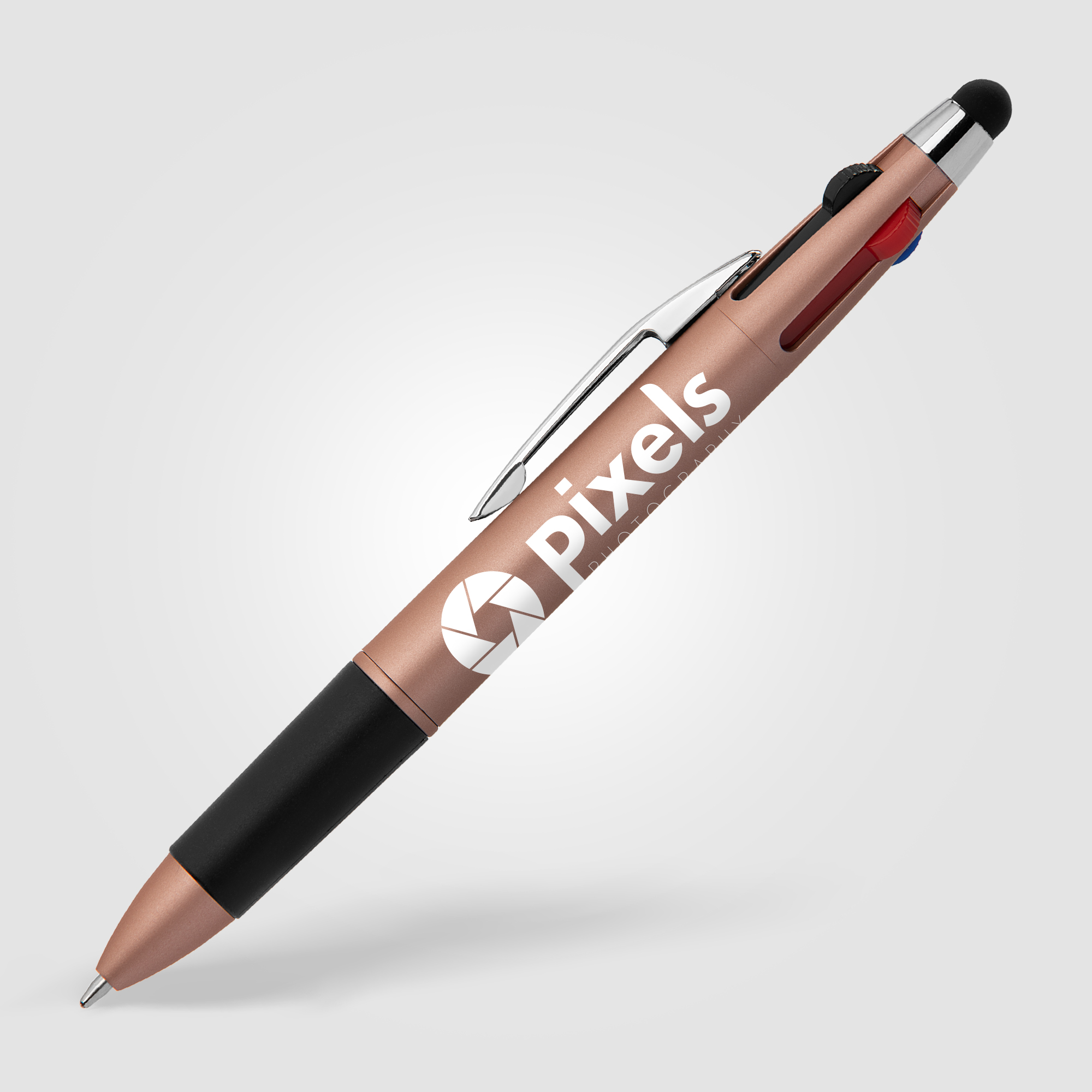Quattro Softy Metallic Multi Ink w/ Stylus 19