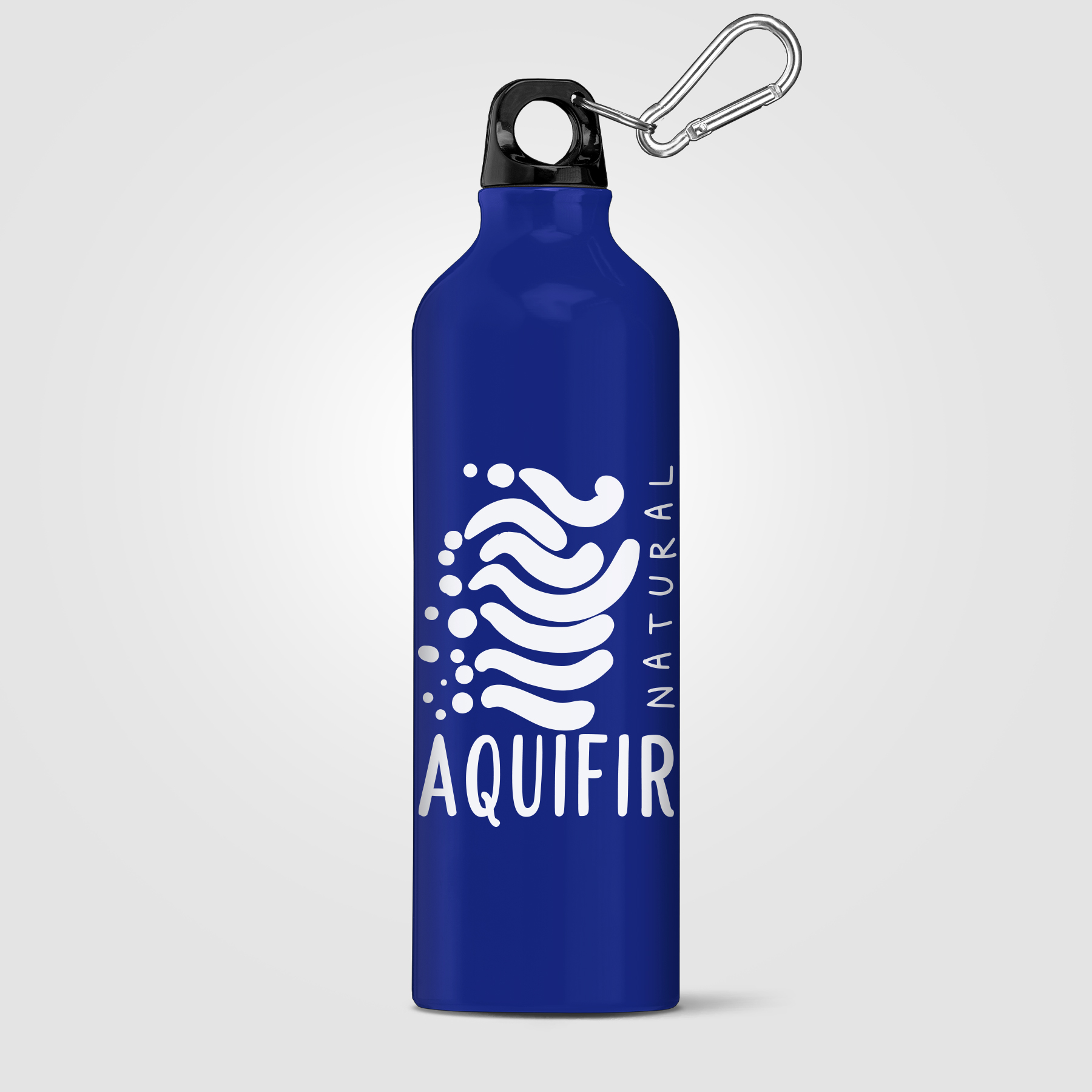 Portland Plus - 27 oz. Aluminum Water Bottle, custom water bottle with logo imprint 55