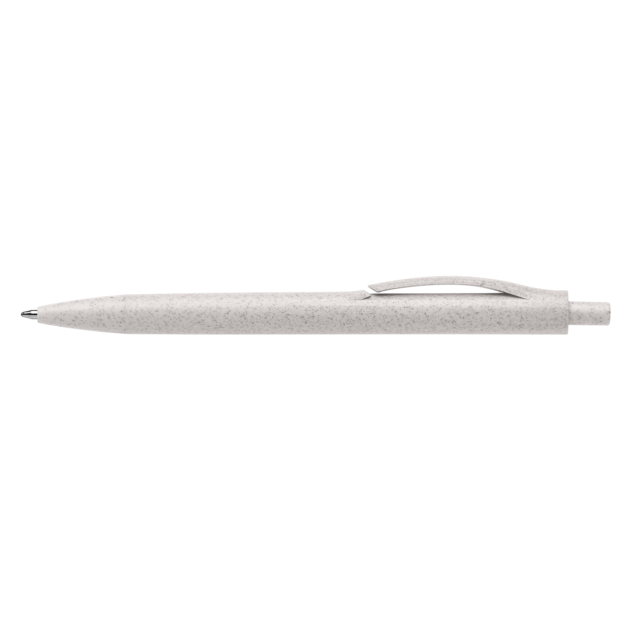 Zen - Wheat Plastic Pen