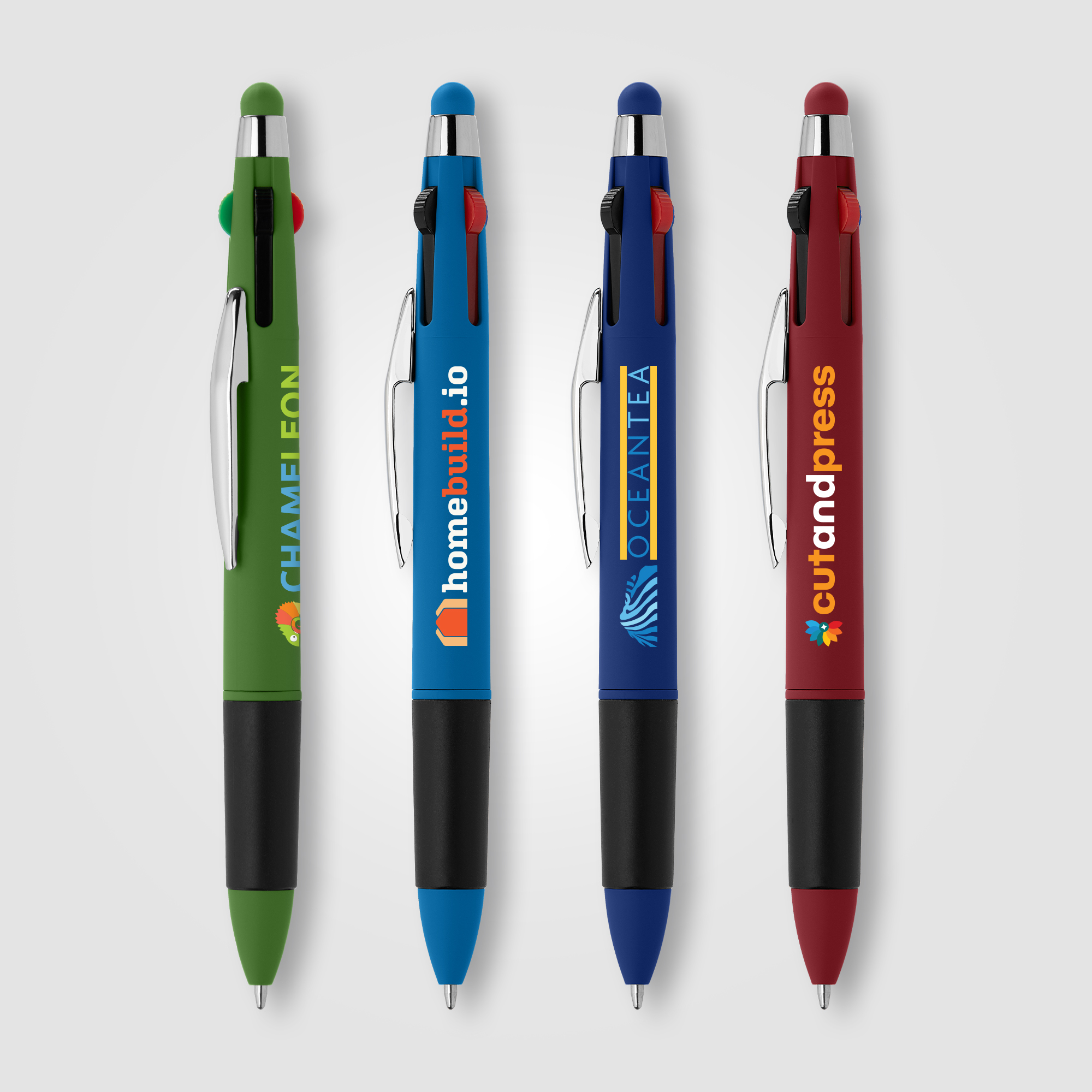 Quattro Softy Brights Multi Ink w/ Stylus