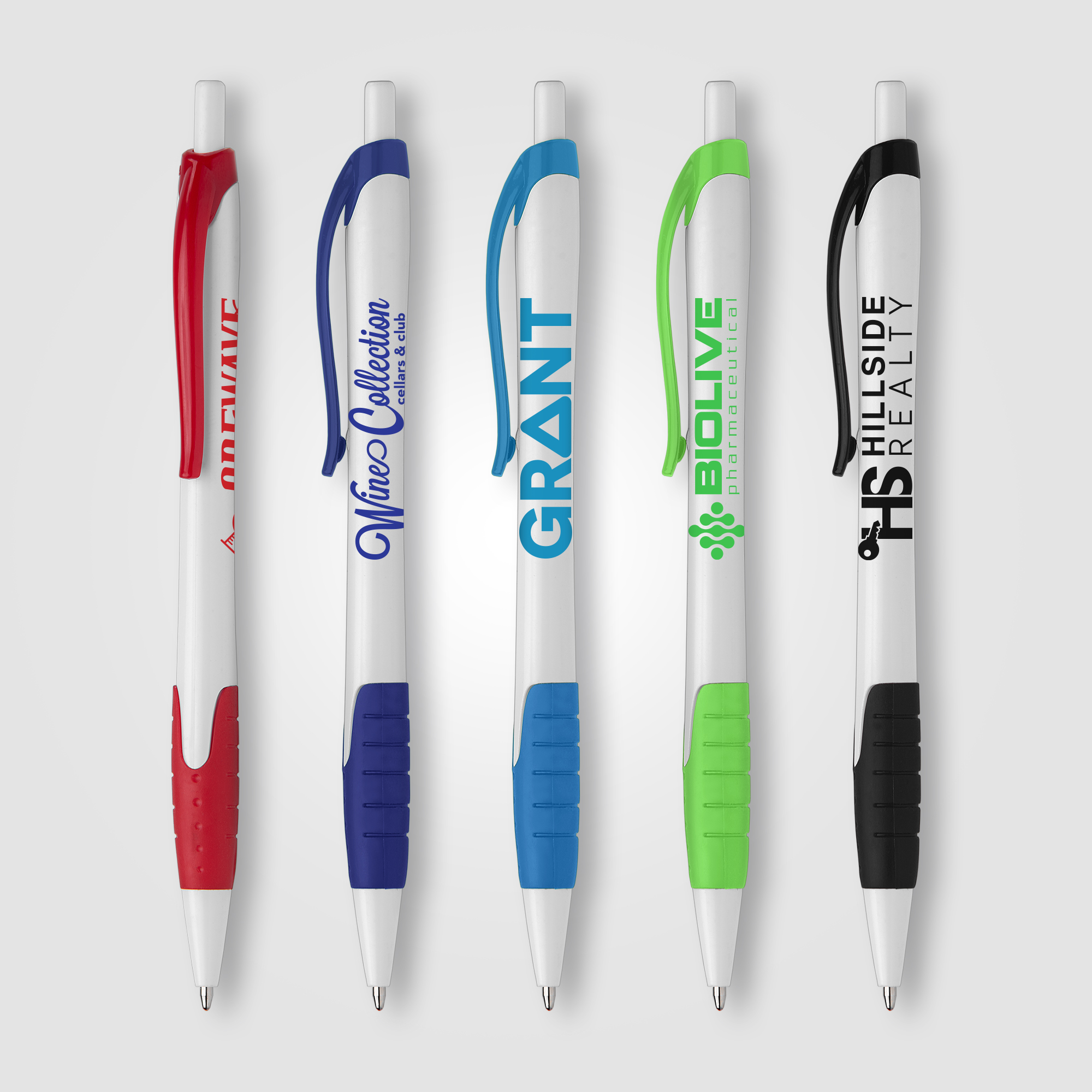 Spark Grip Pen 3