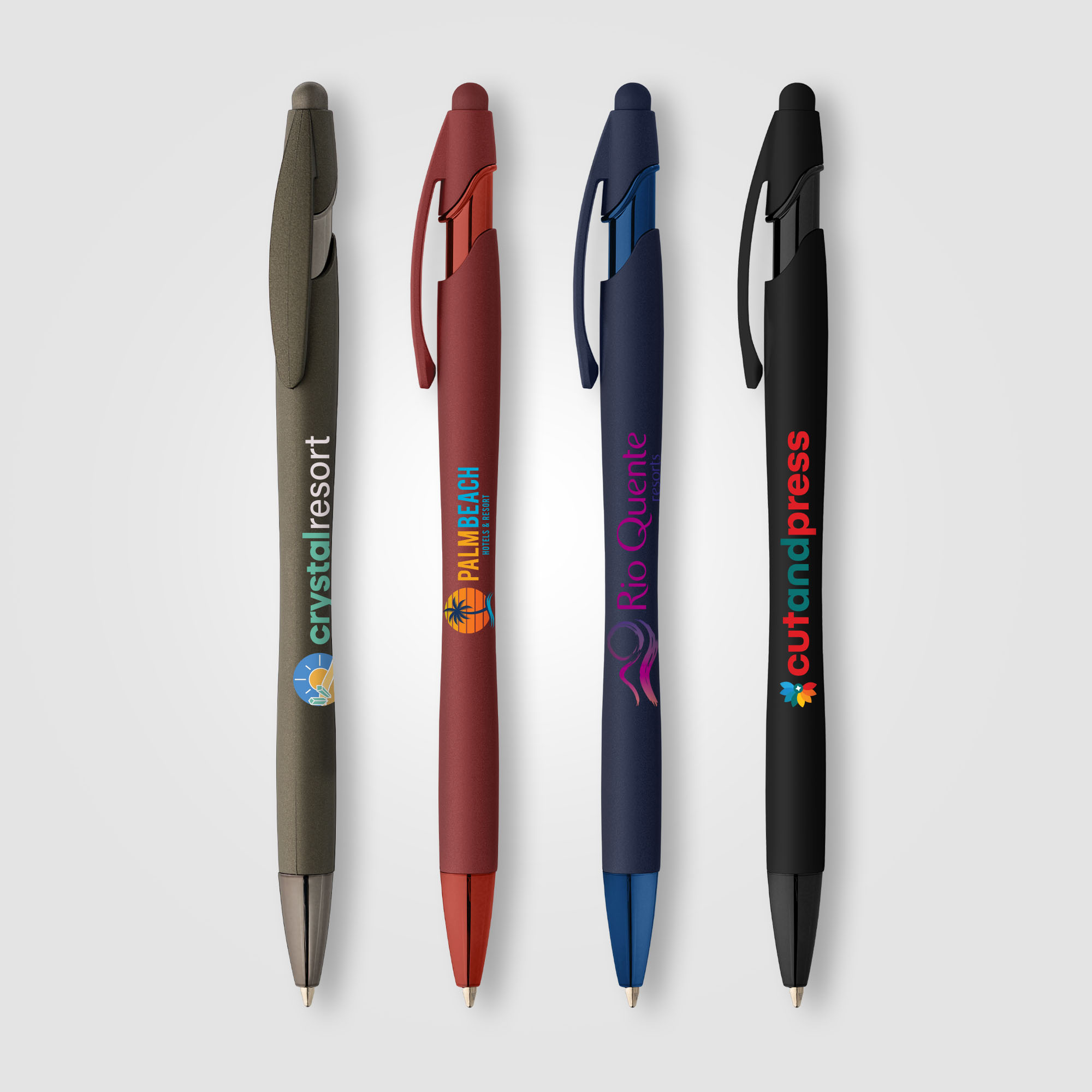 La Jolla Softy Monochrome Classic Pen