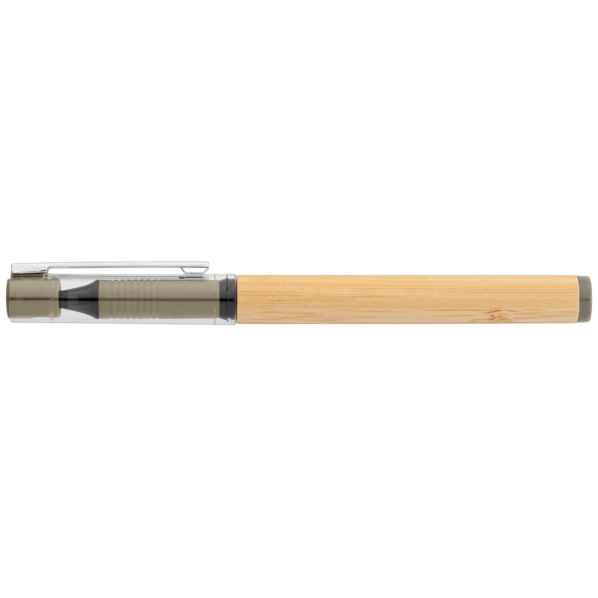 Harmony Bamboo Gel Pen