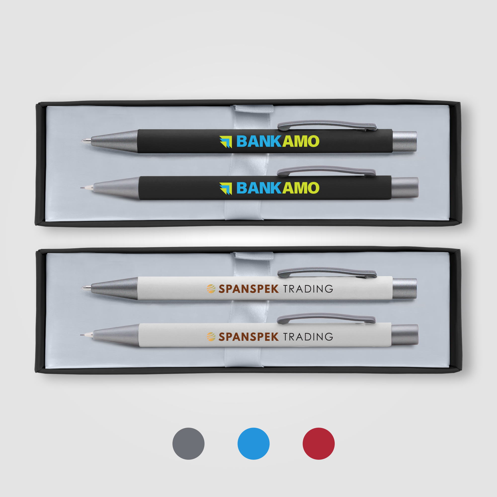Bowie Pen & Pencil Gift Set 38