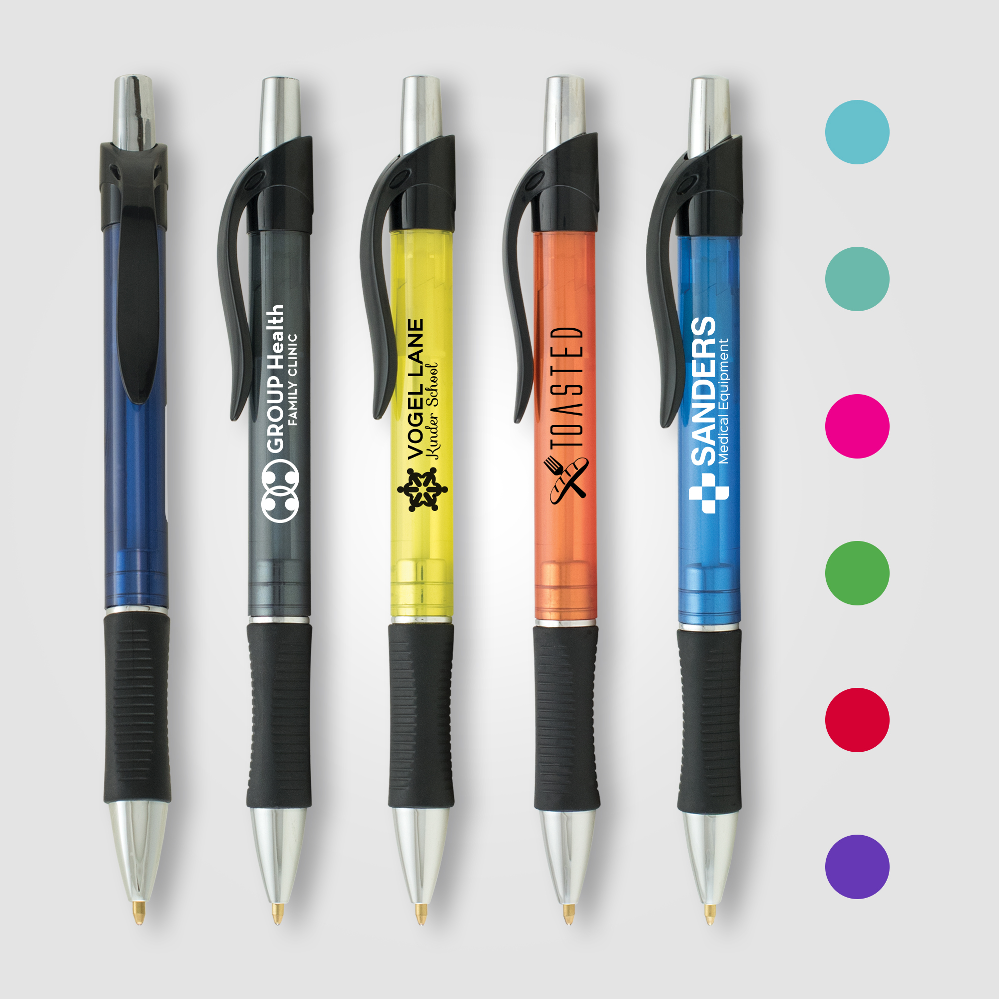 Stylex Crystal Pen 11