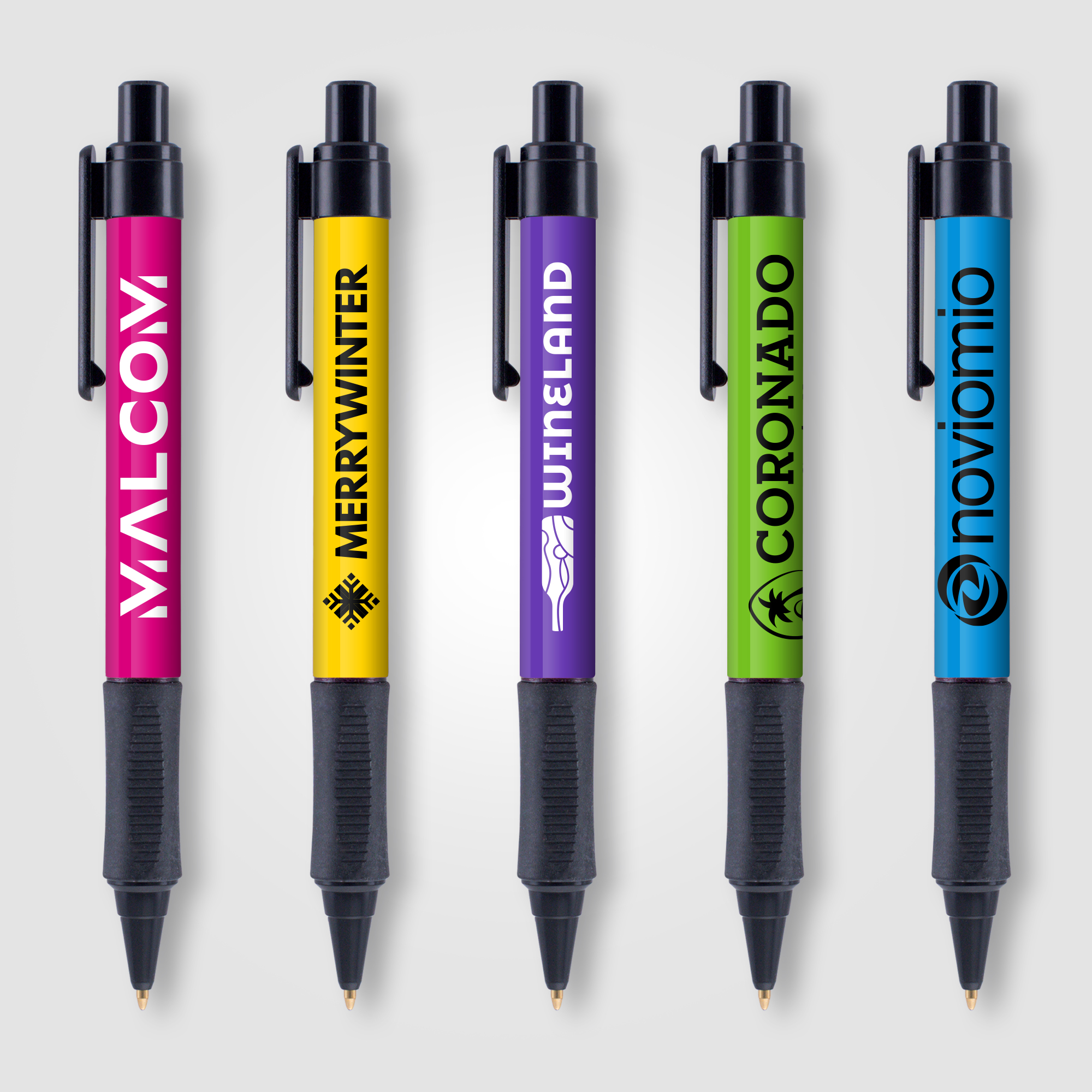 Chaplin Pen