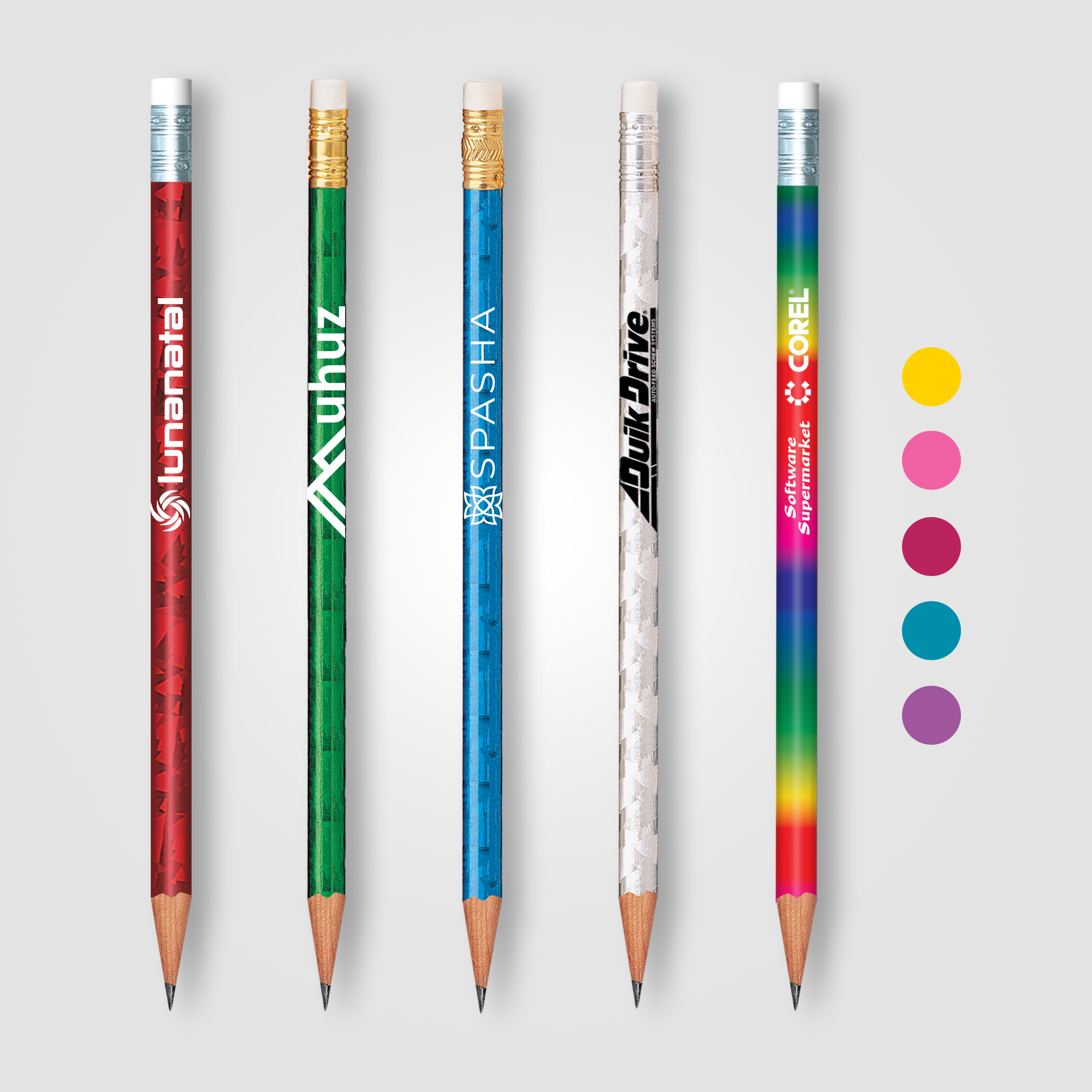 Holographic Pencil 25