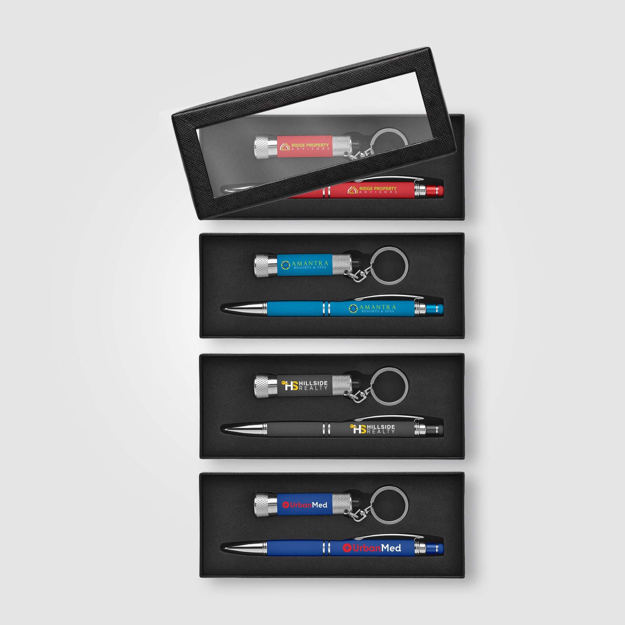 Phoenix & Chroma Softy Window Gift Set