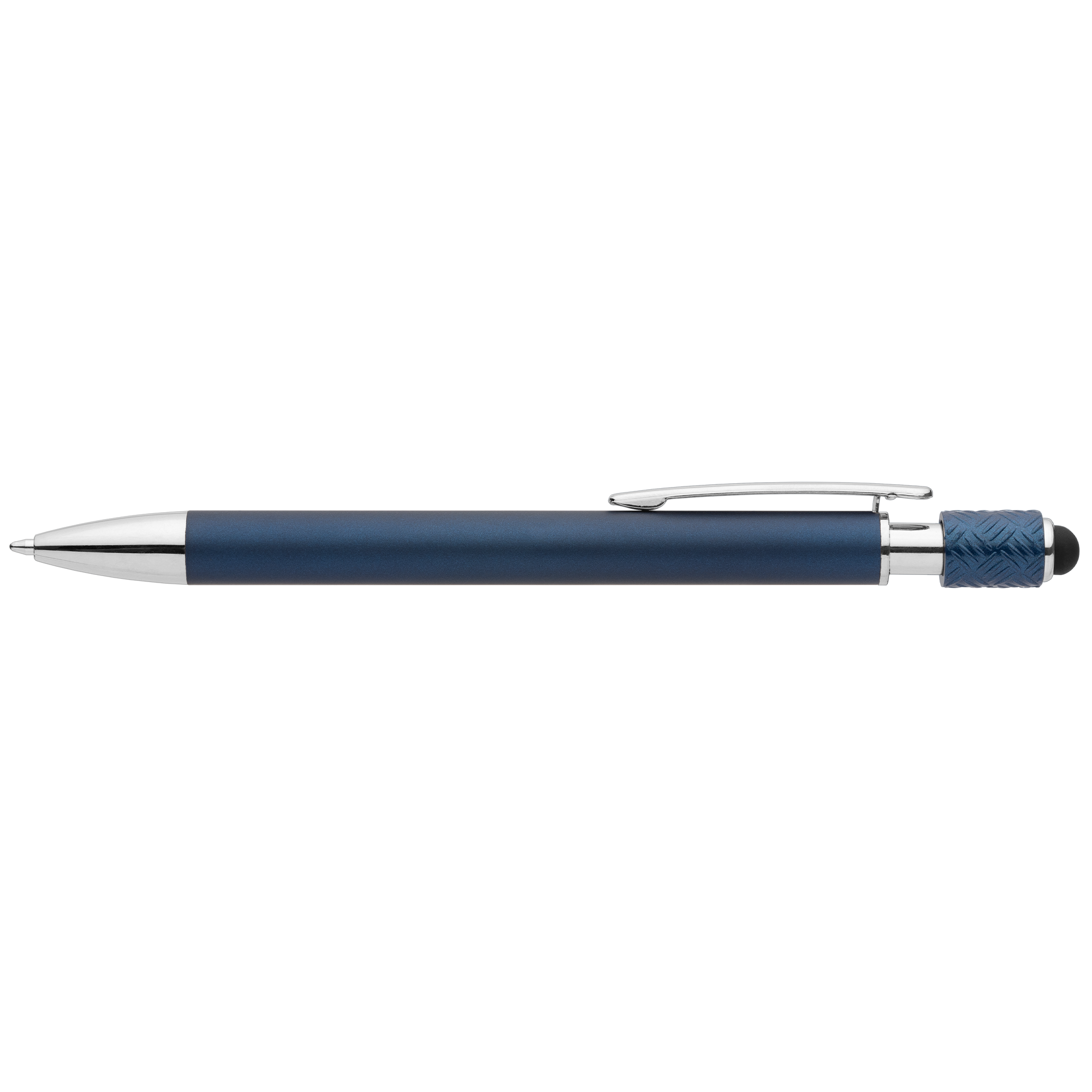 Wave Aluminium Spinner Stylus Pen