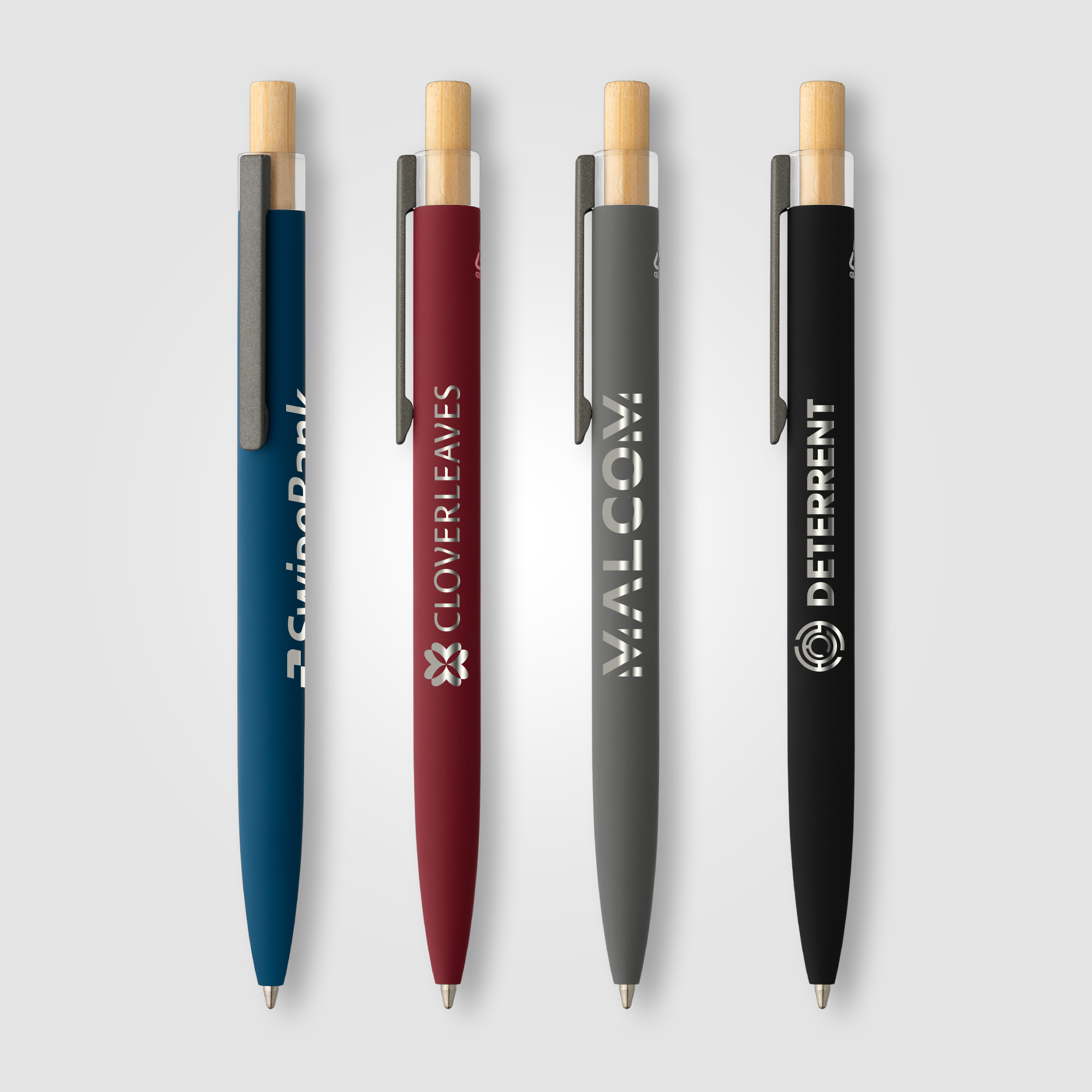 Reborn Recycled Aluminum Deluxe Pen 28