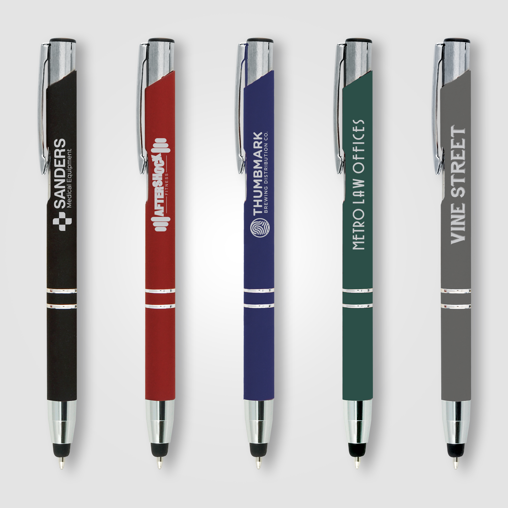Tres-Chic Softy Stylus 1