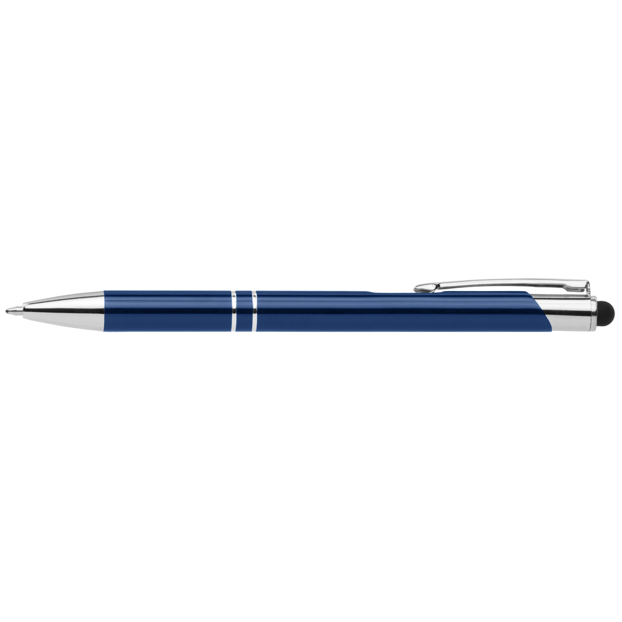 Crosby Shiny Pen w/Top Stylus