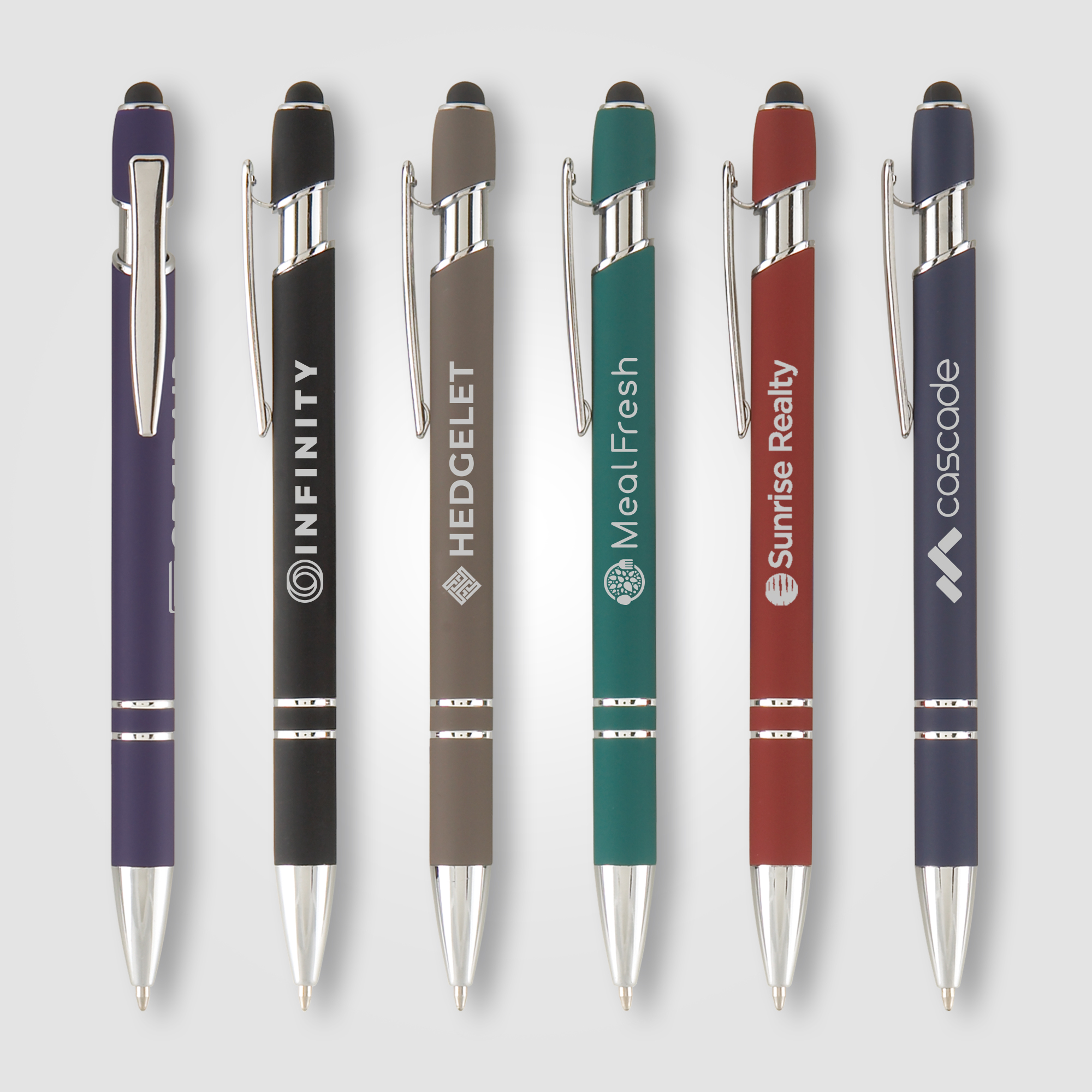 Ellipse Softy w/ Stylus 3